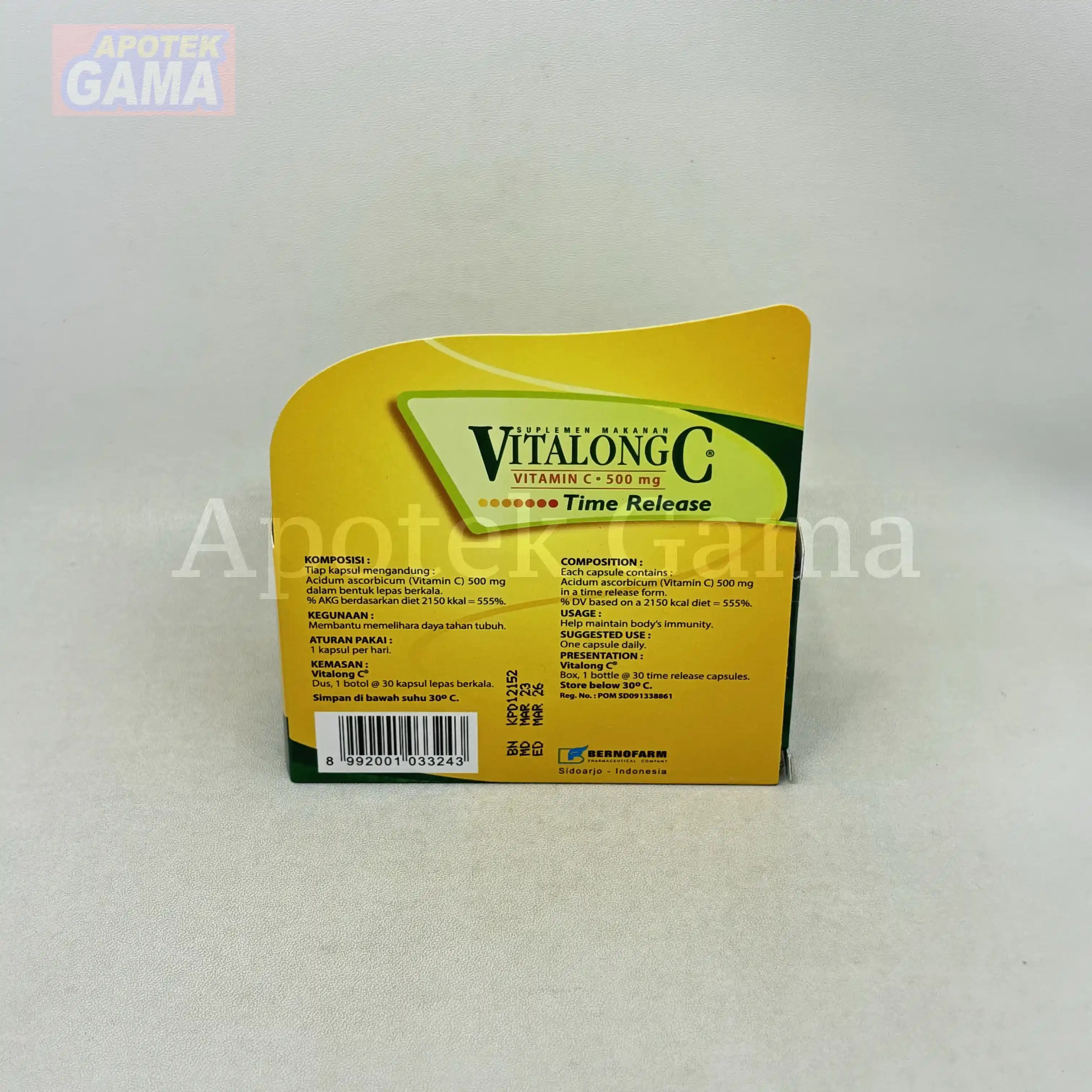 VITALONG-C 30S