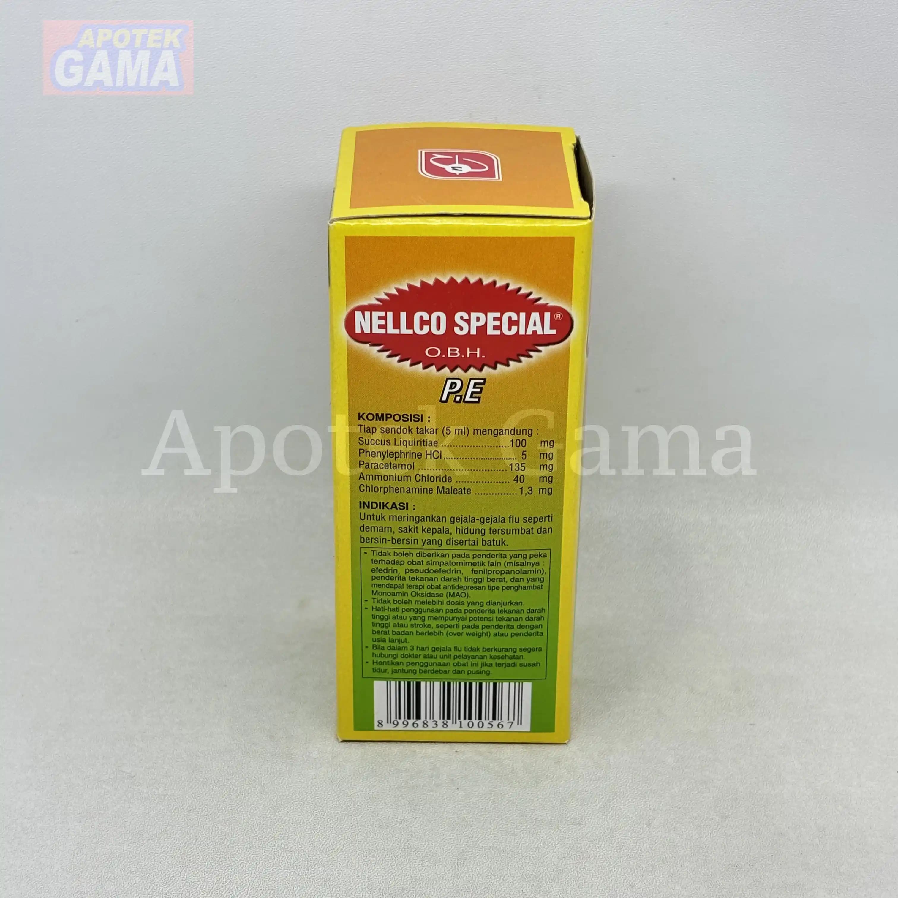 OBH NELLCO SPECIAL PE MENTHOL 55 ML 2