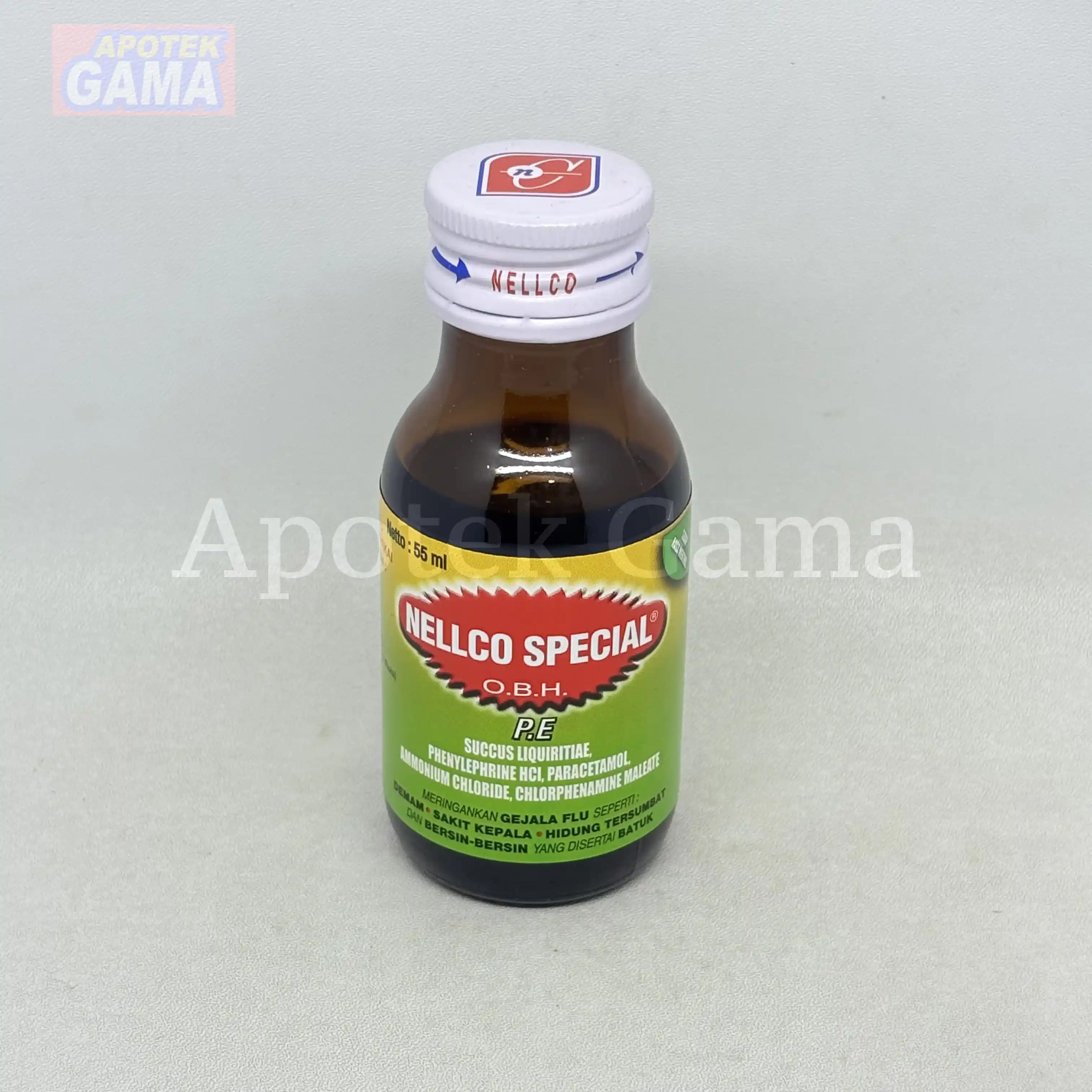 OBH NELLCO SPECIAL PE MENTHOL 55 ML