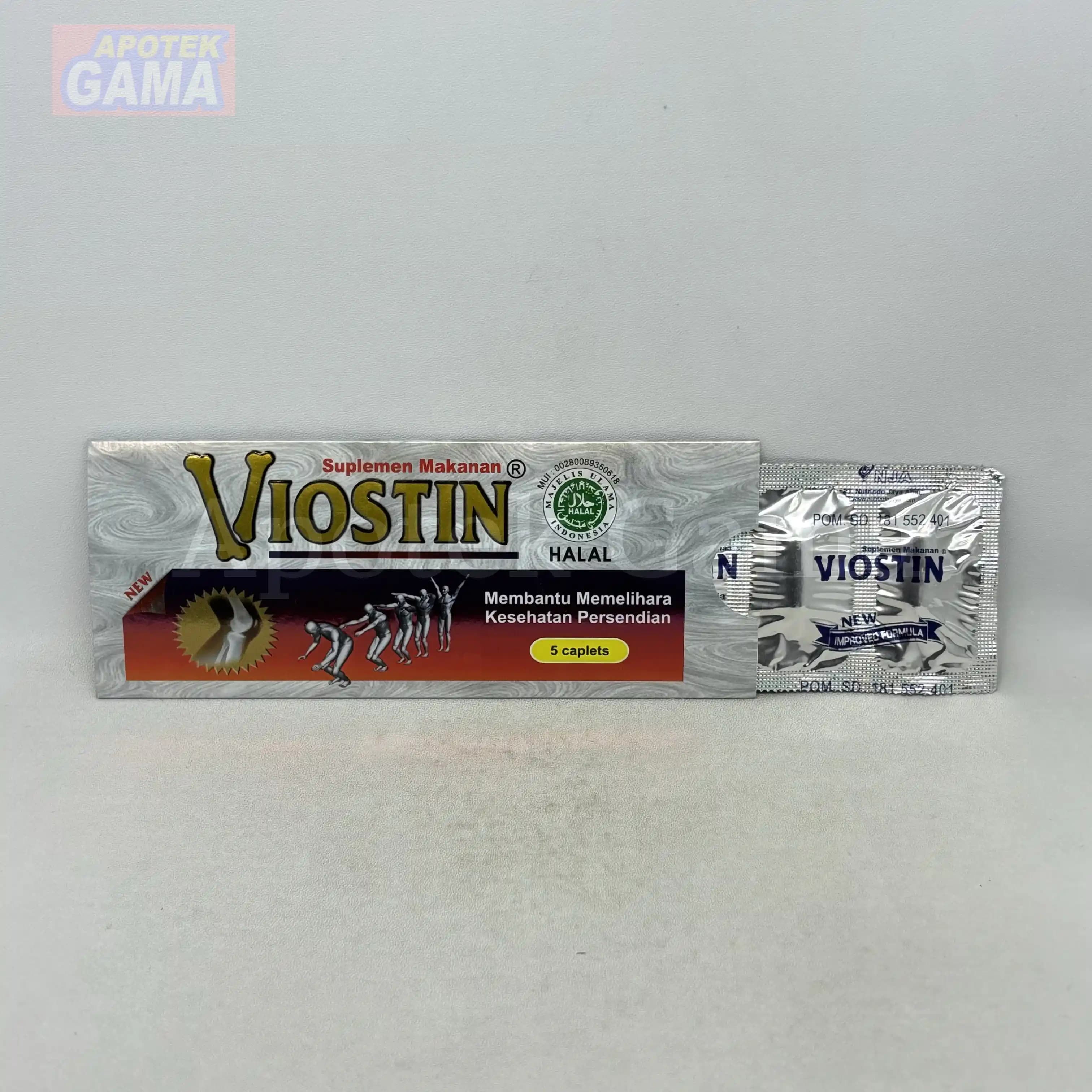 VIOSTIN 30S 3