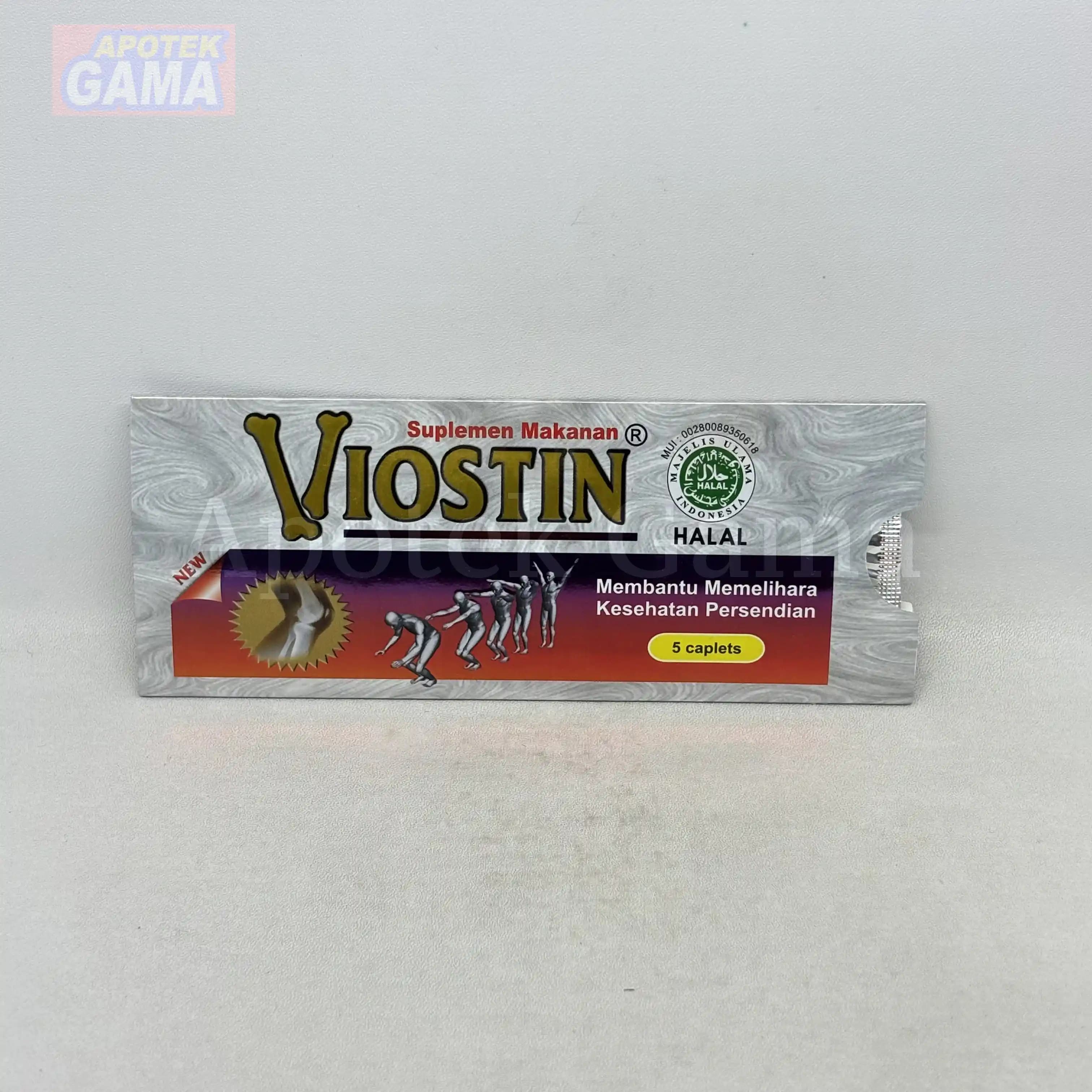VIOSTIN 30S 5