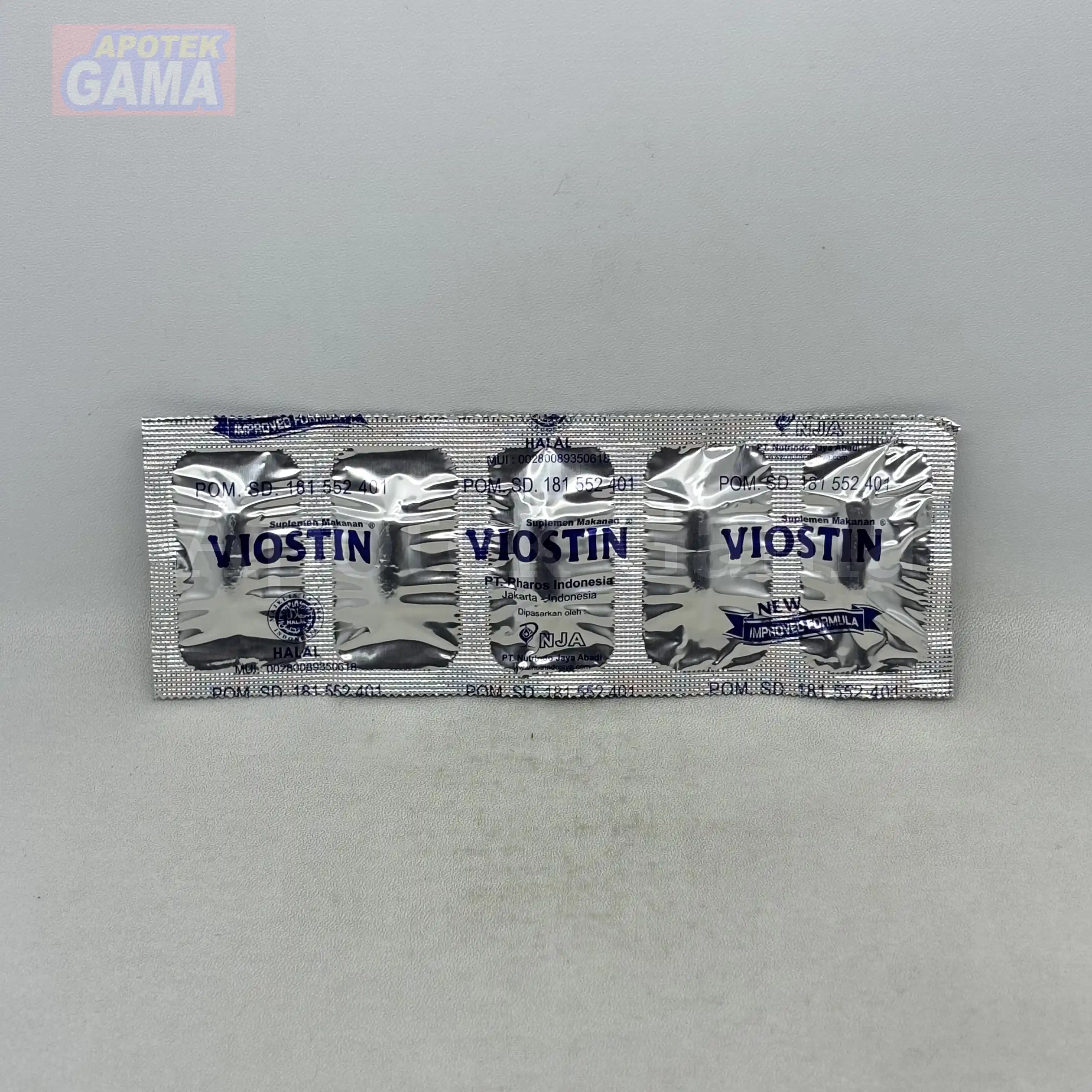 VIOSTIN 30S 2