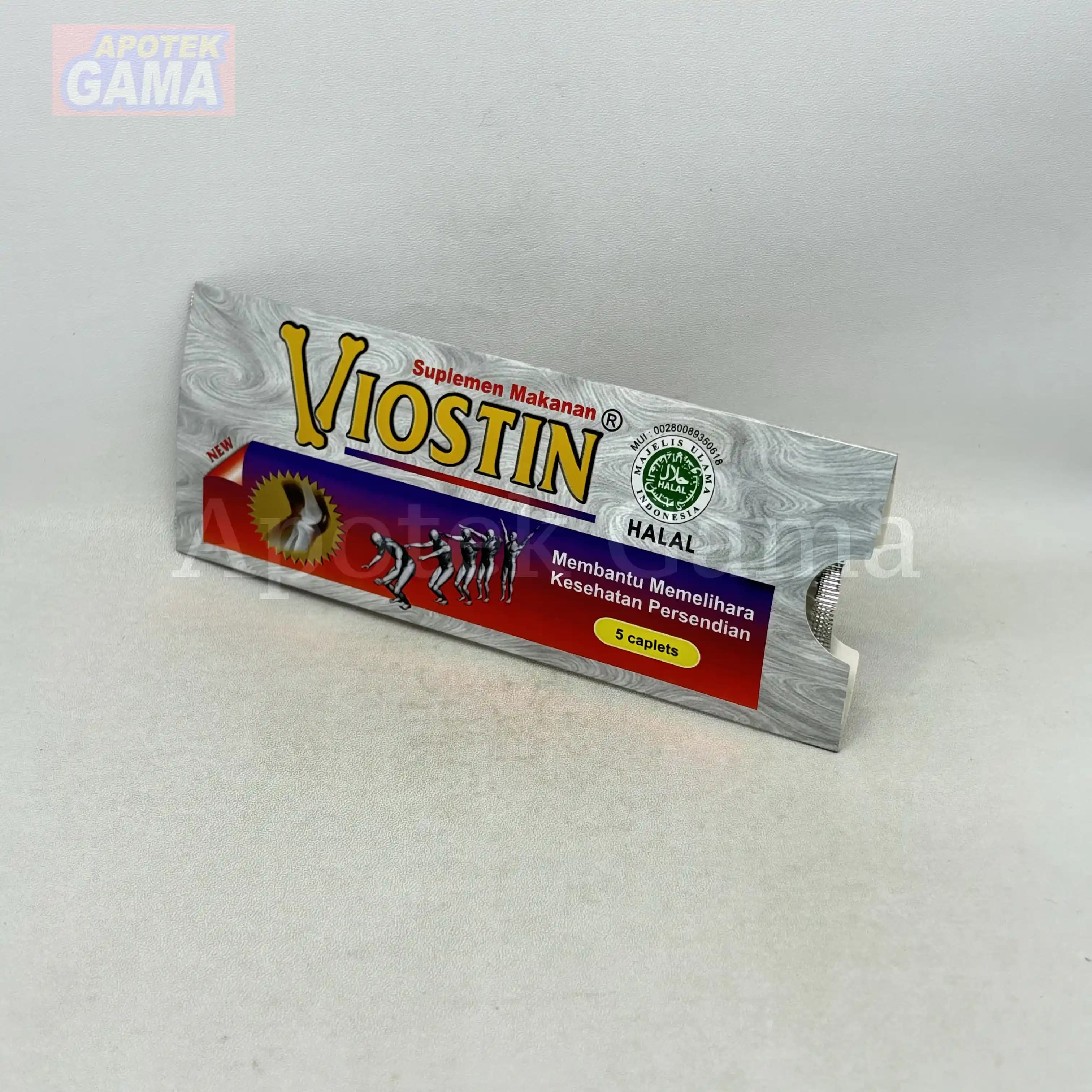 VIOSTIN 30S 4