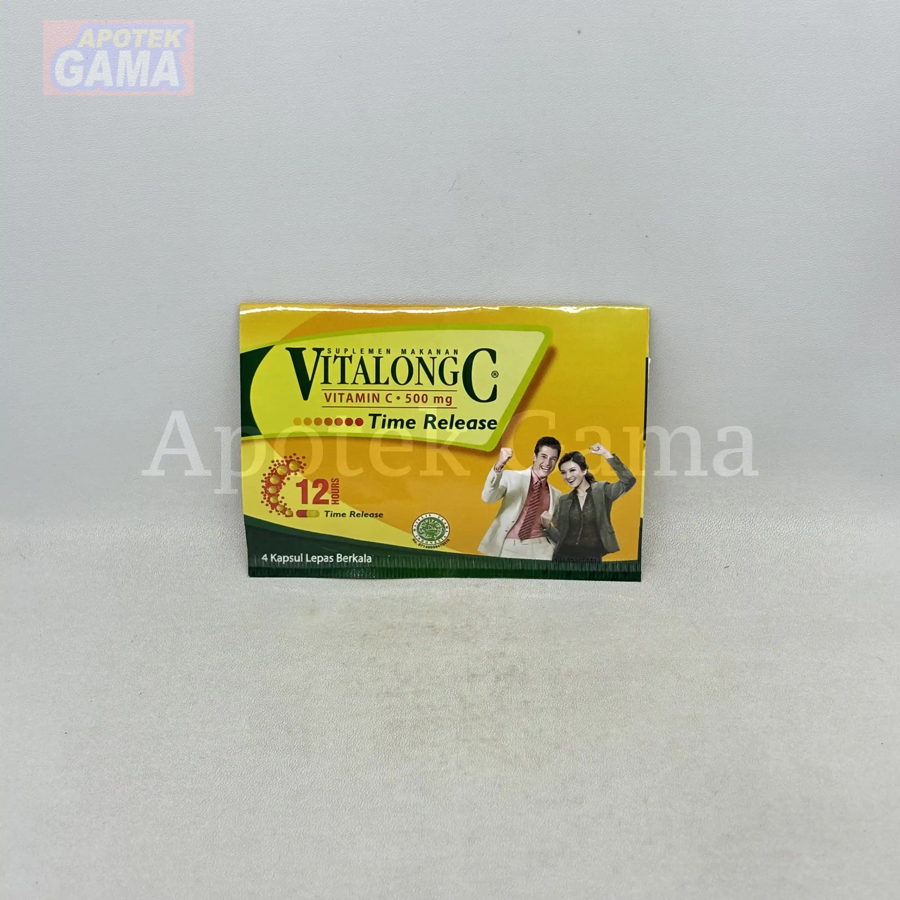 VITALONG-C TAB 5