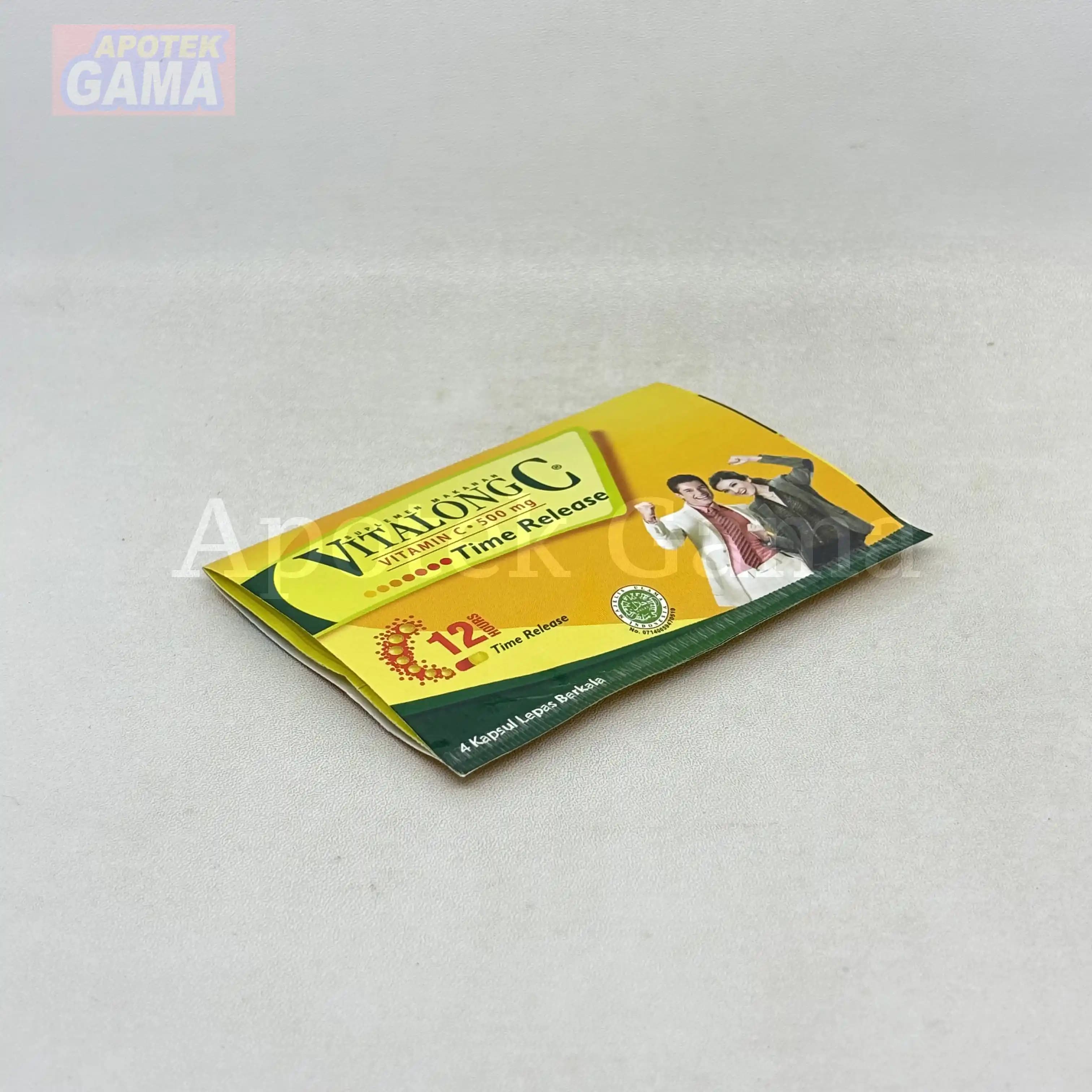 VITALONG-C TAB 2