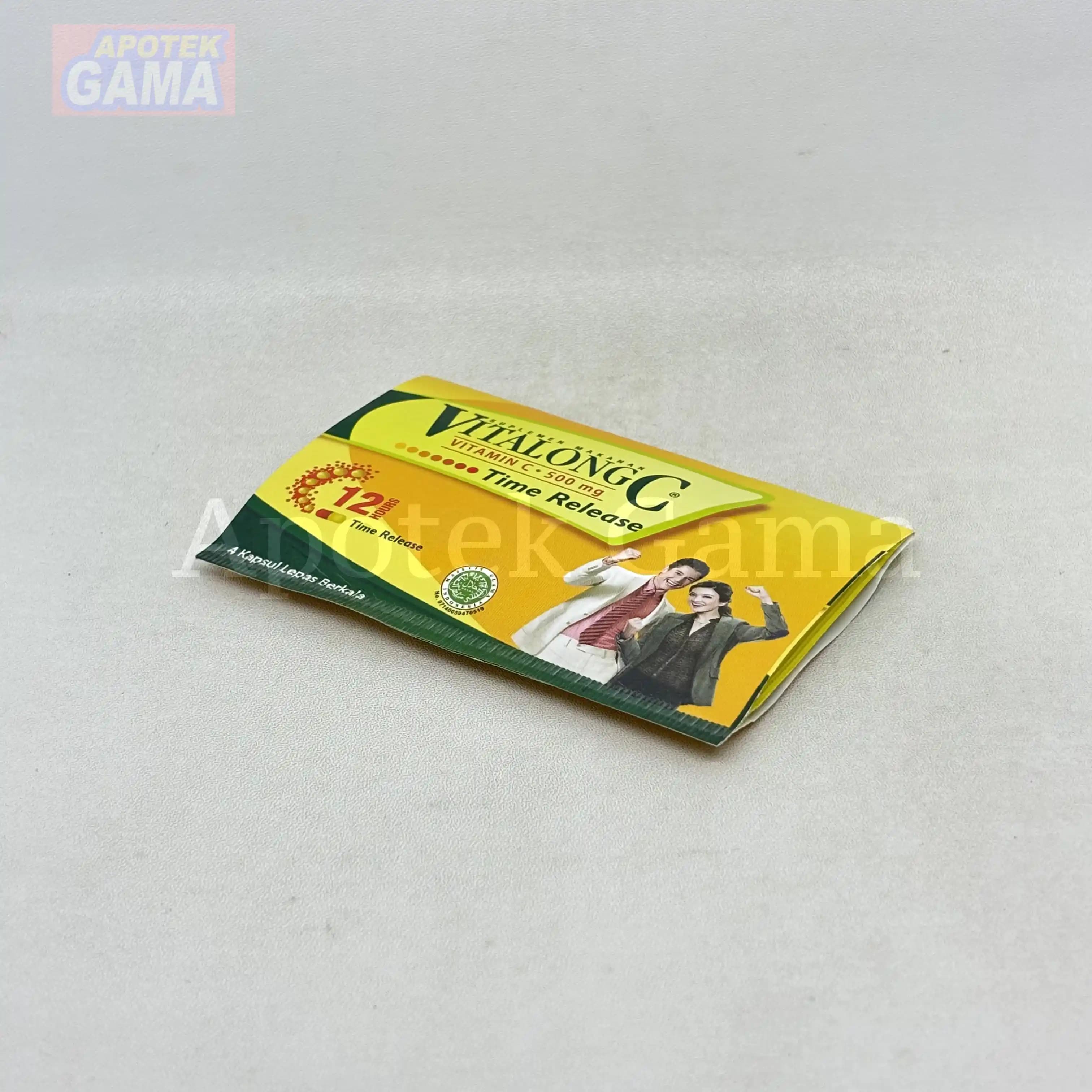 VITALONG-C TAB 4