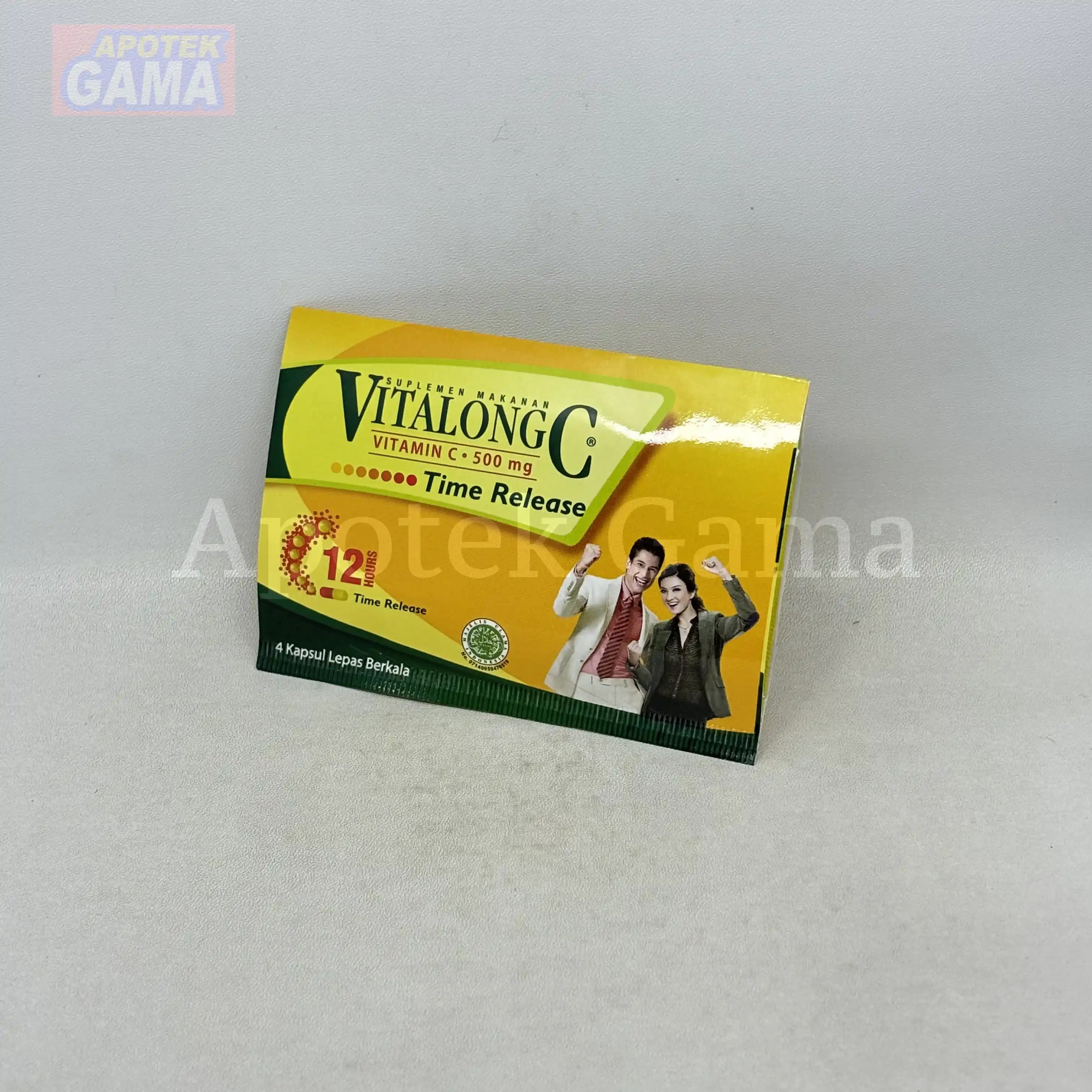 VITALONG-C TAB