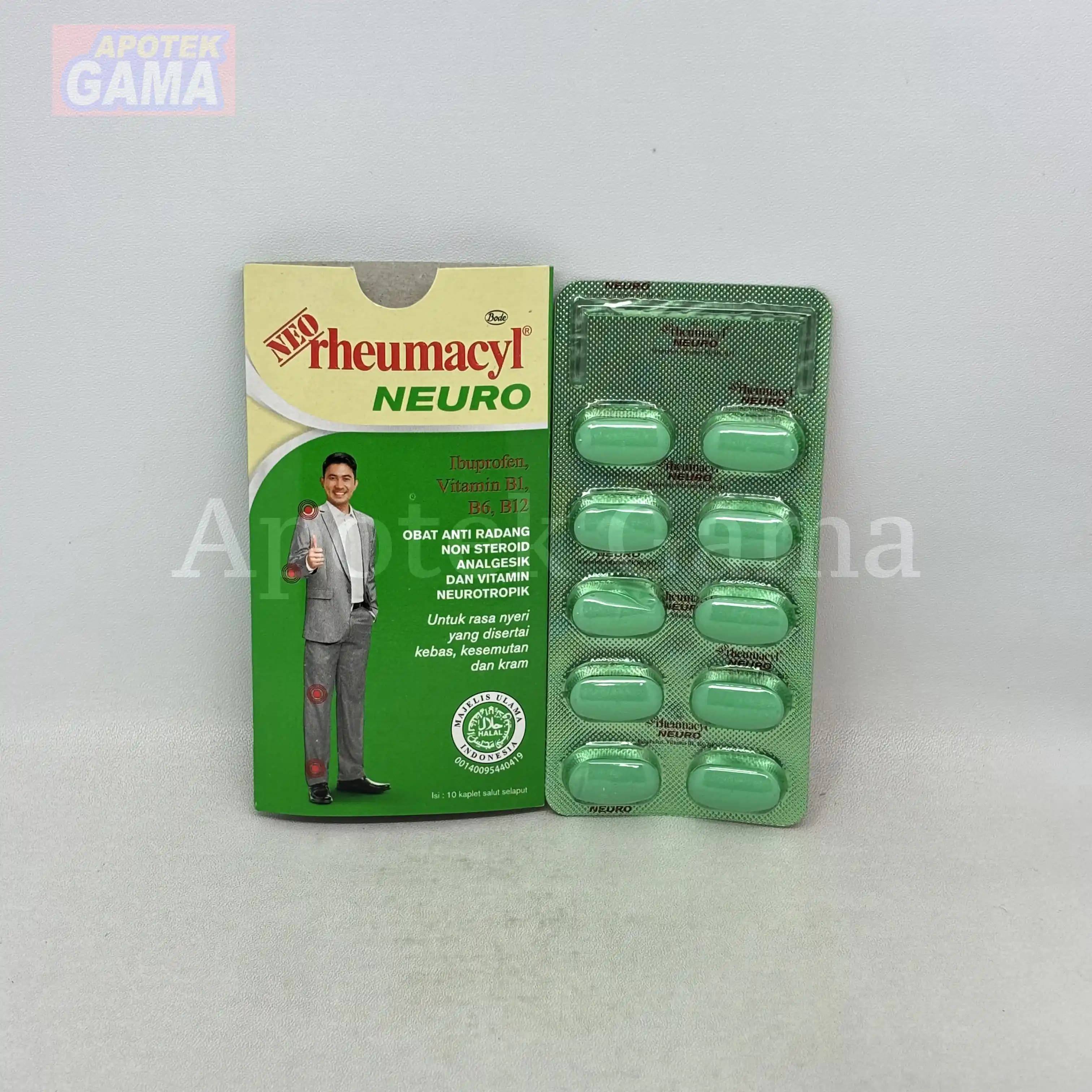 NEO RHEUMACYL NEURO 5