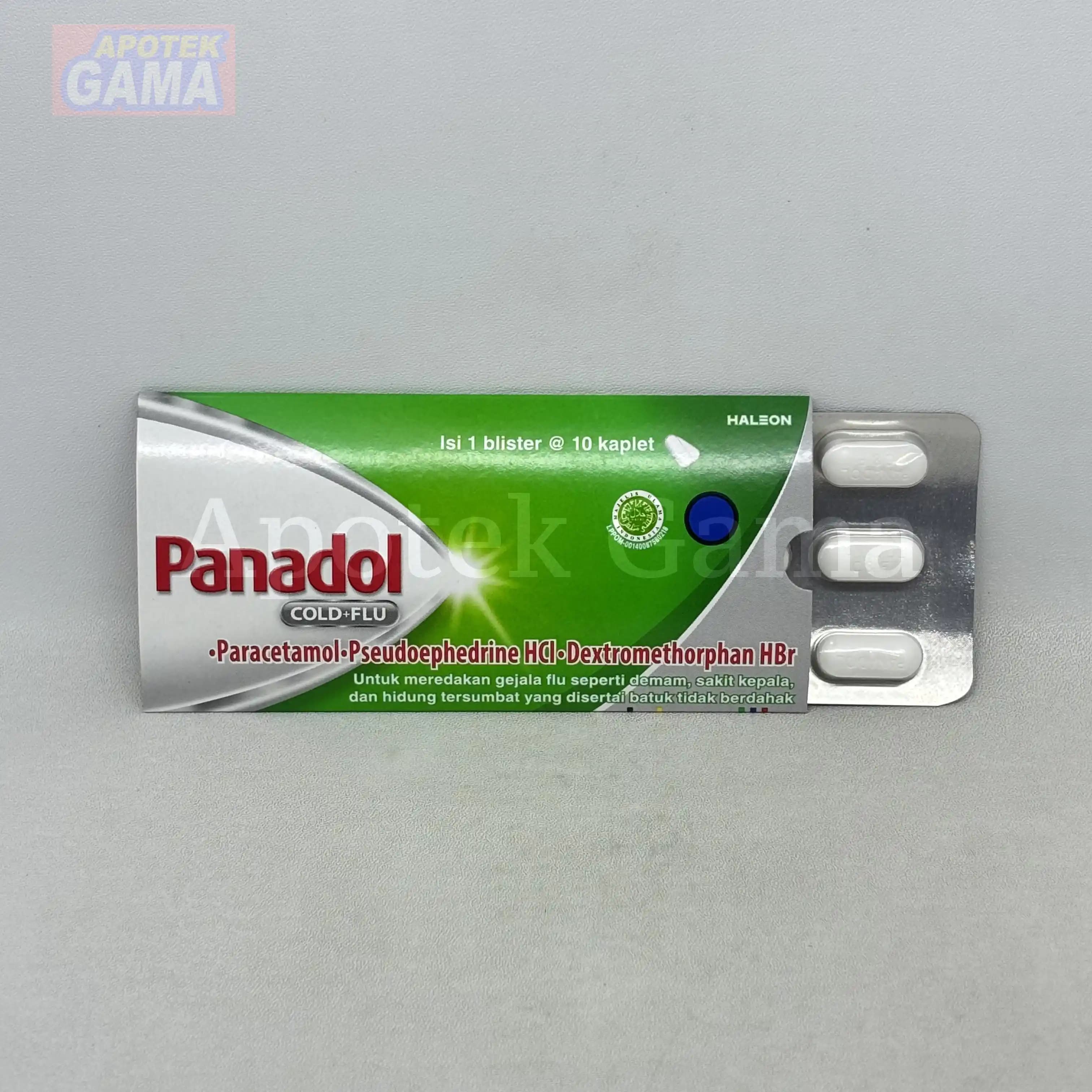 PANADOL COLD&FLU 4