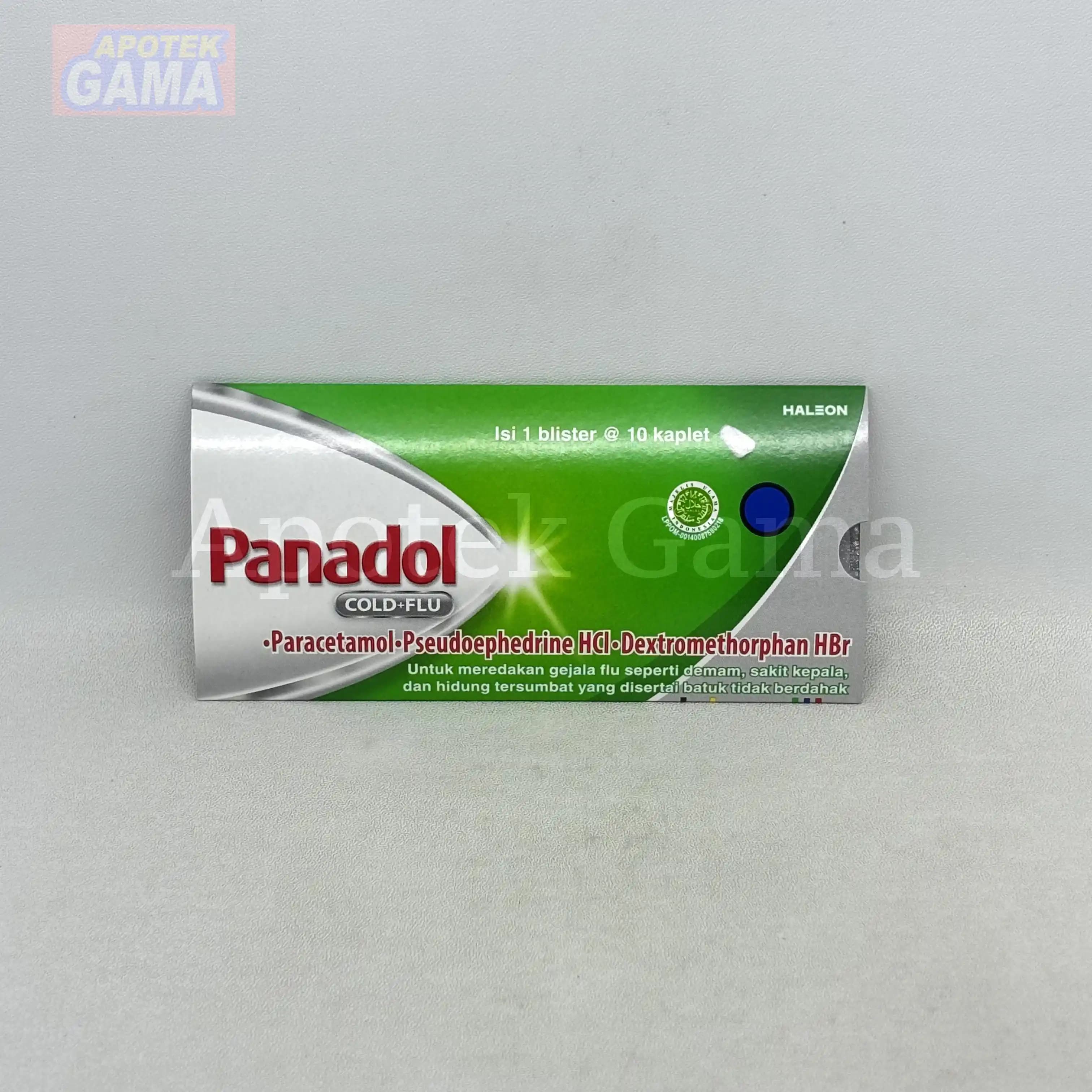 PANADOL COLD&FLU