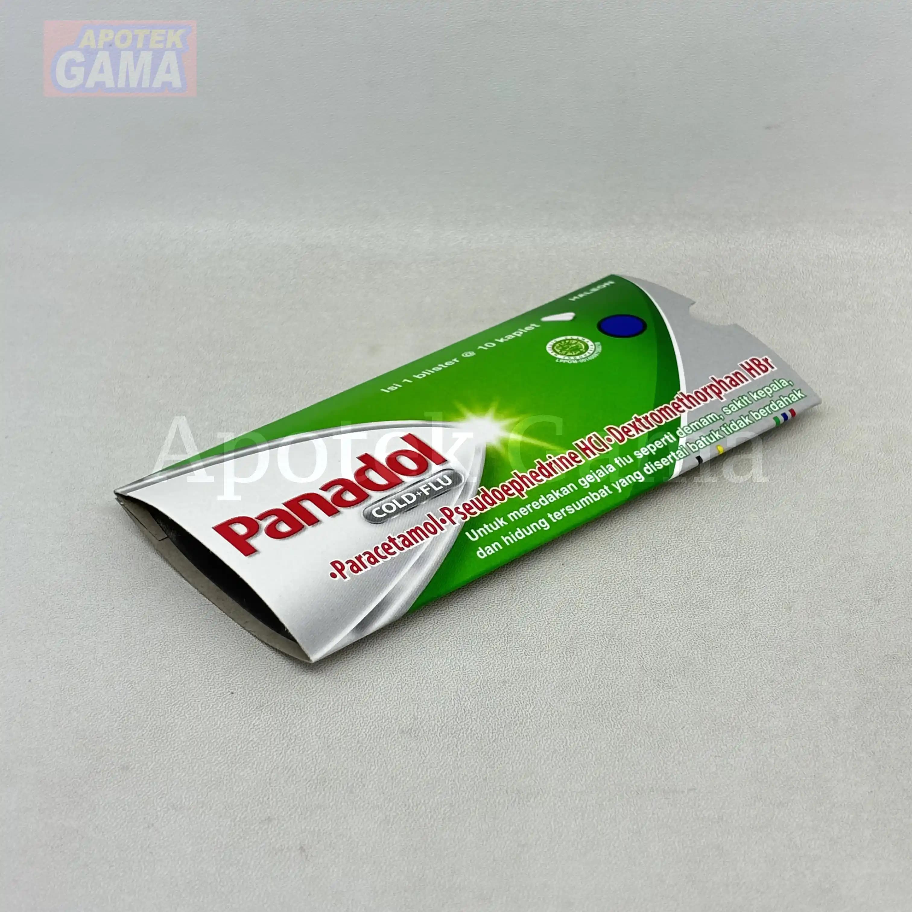PANADOL COLD&FLU 3