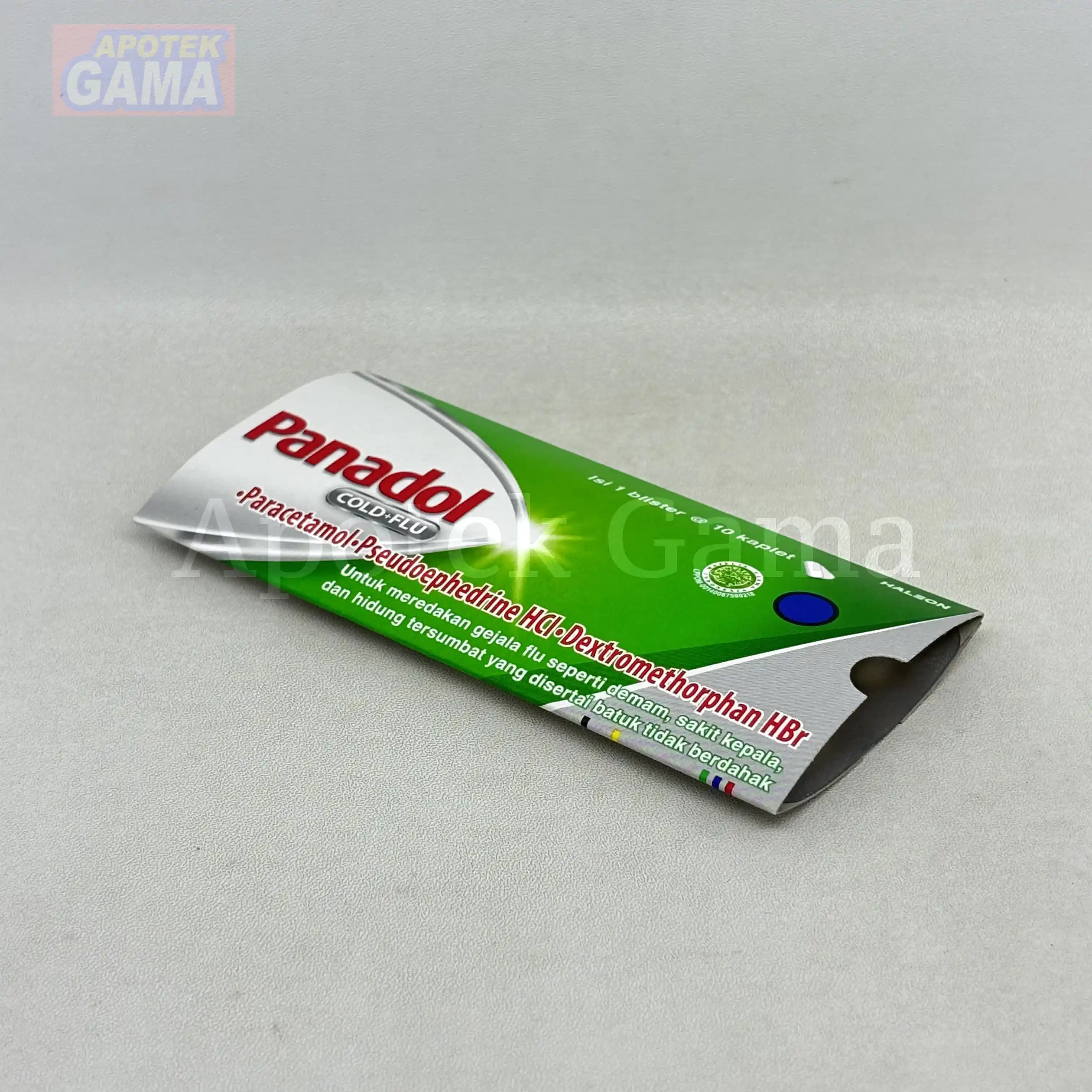 PANADOL COLD&FLU 5