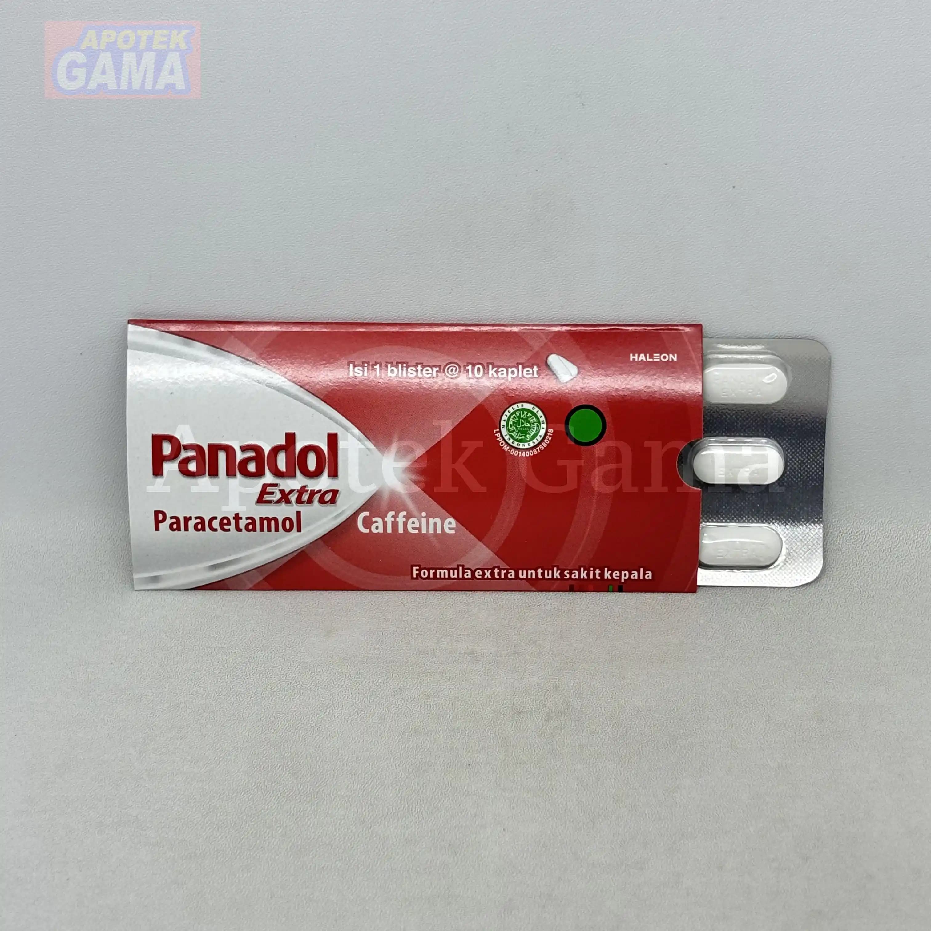 PANADOL EXTRA  2