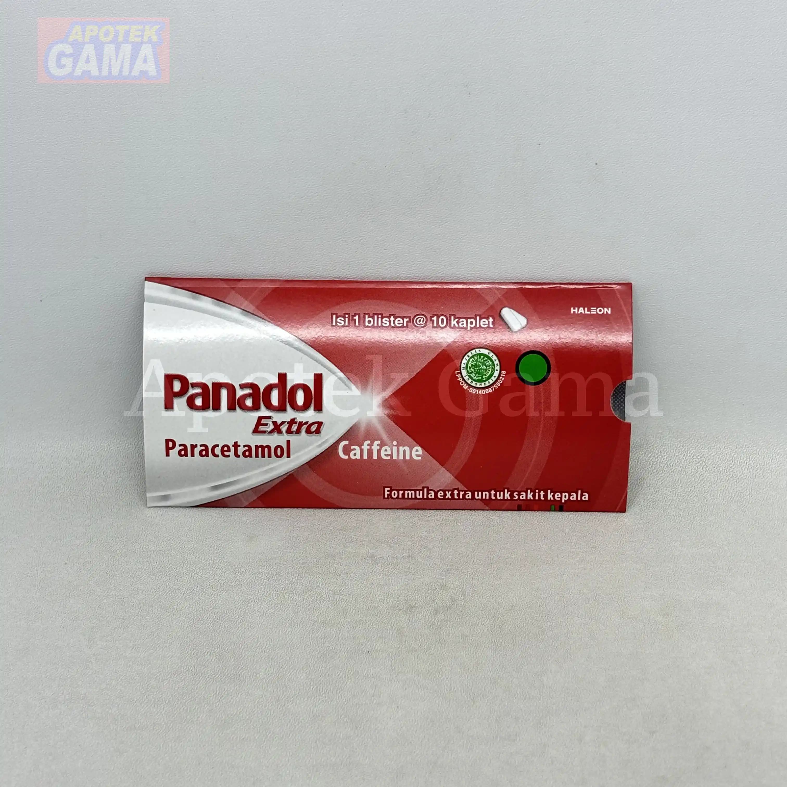 PANADOL EXTRA 