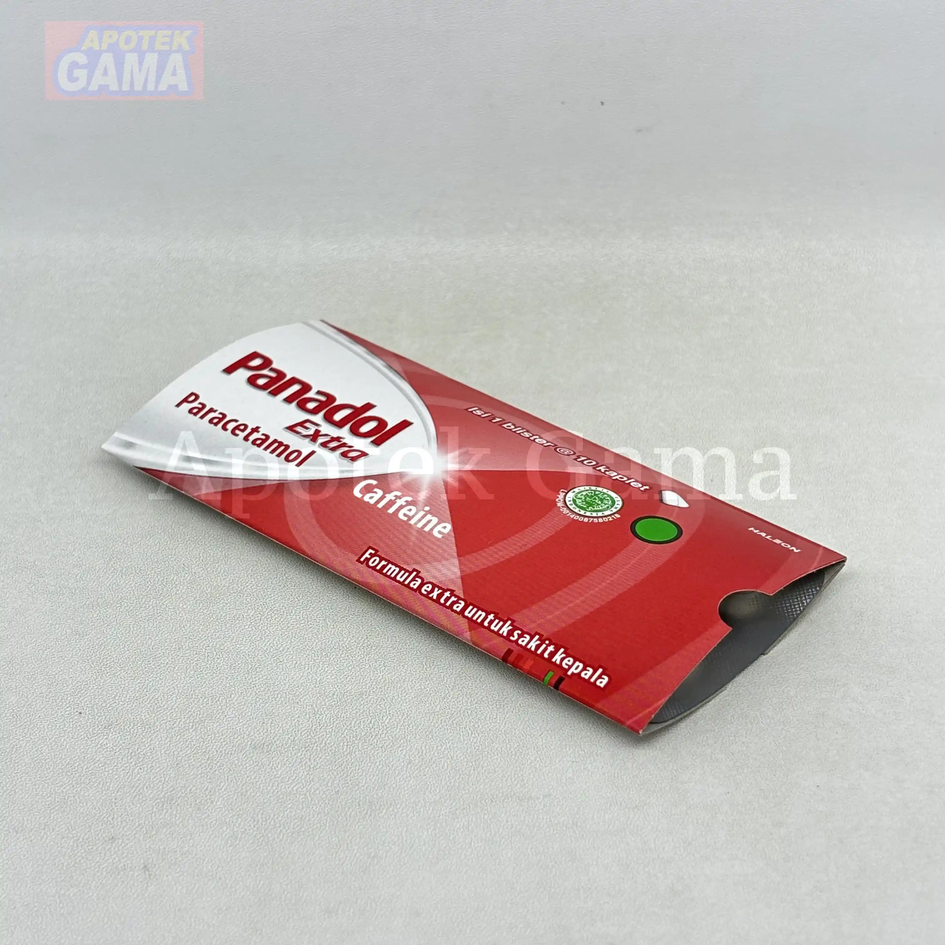 PANADOL EXTRA  4