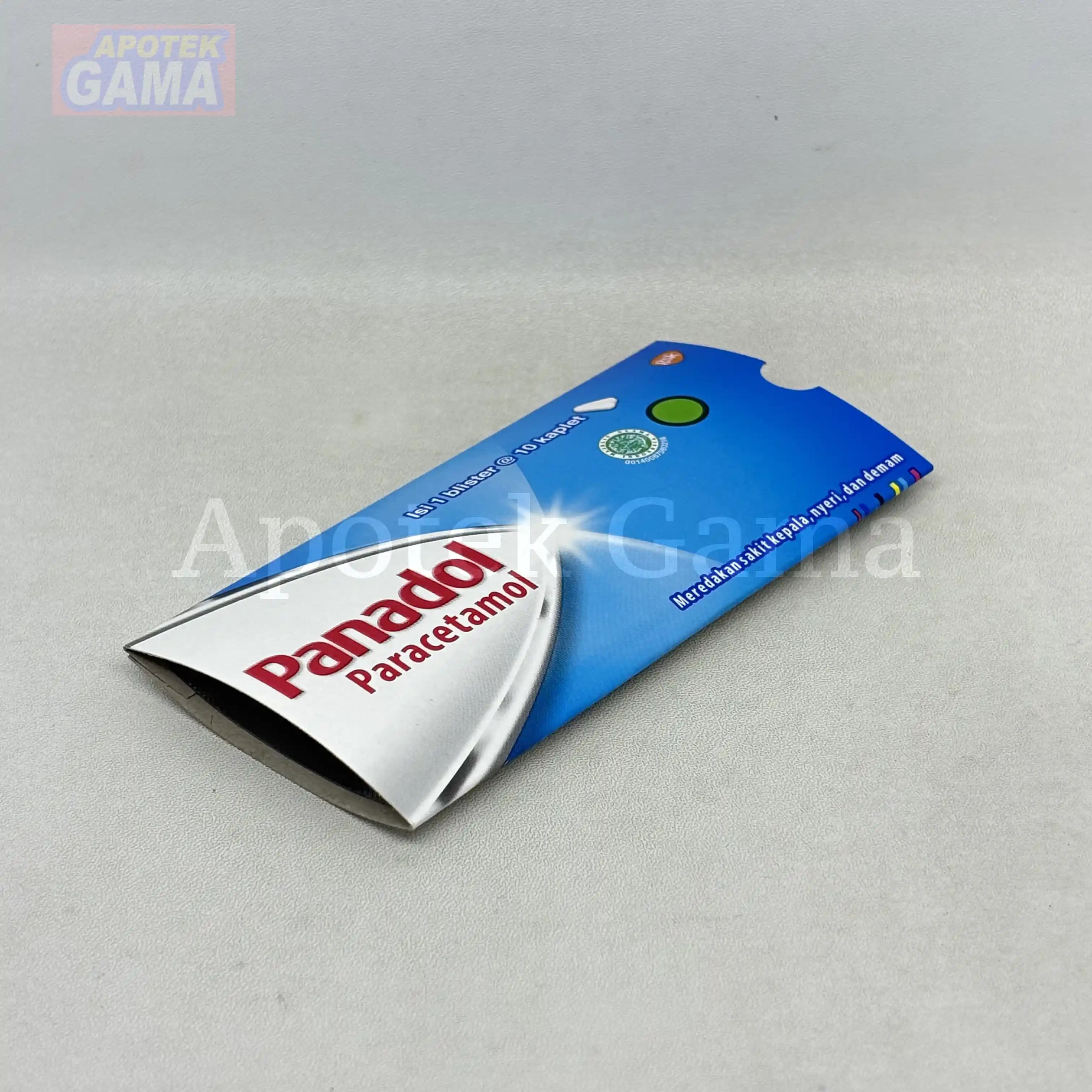 PANADOL BIRU  3