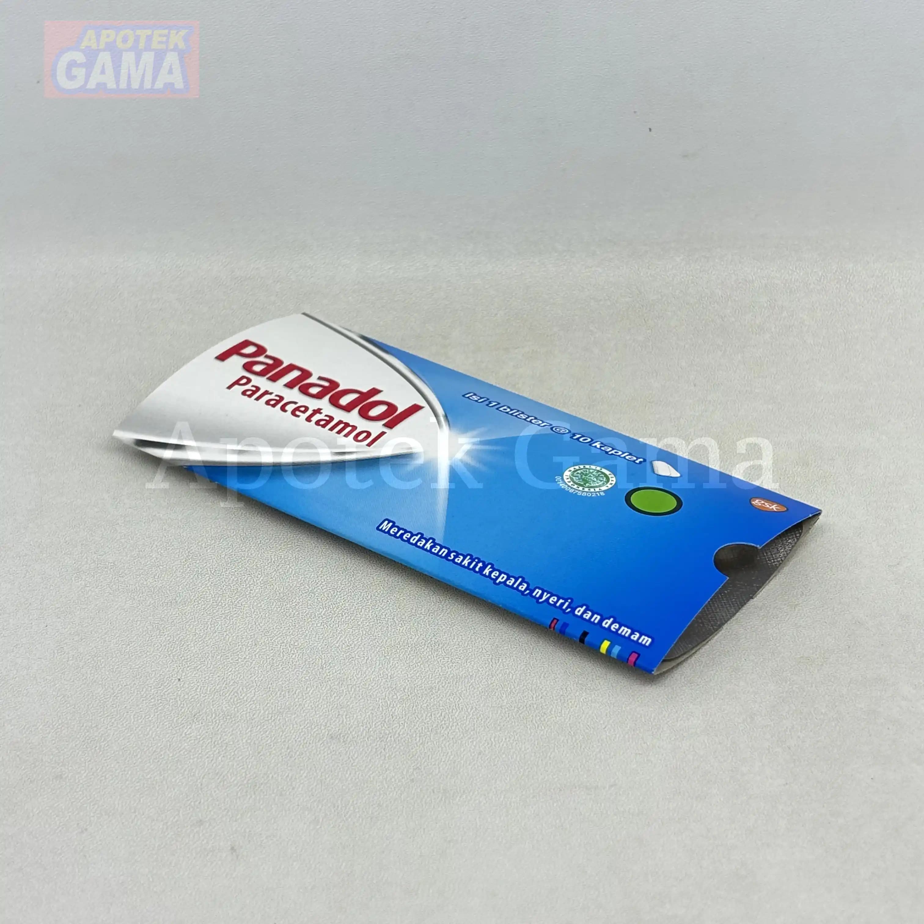 PANADOL BIRU  2