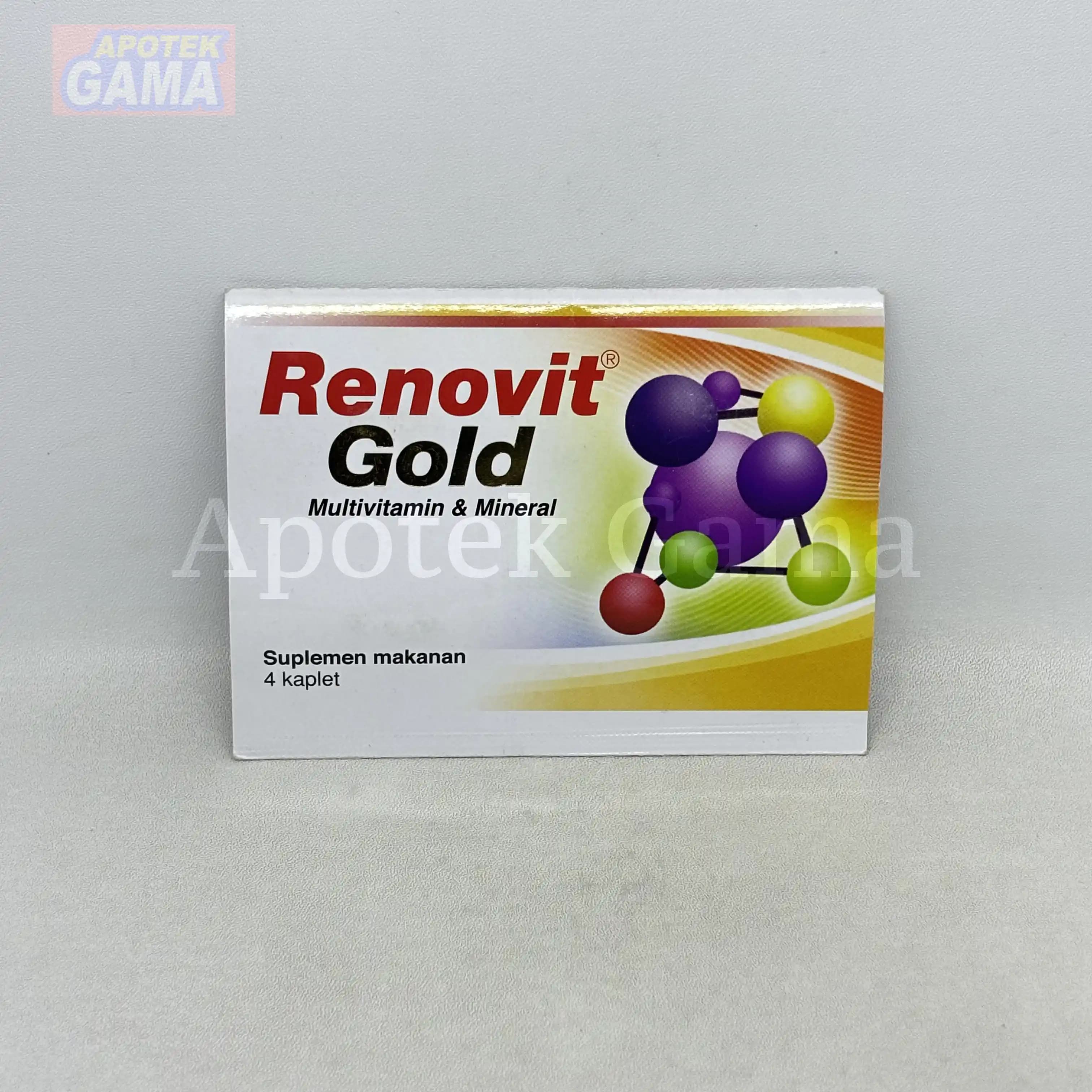 RENOVIT GOLD STRIP 2