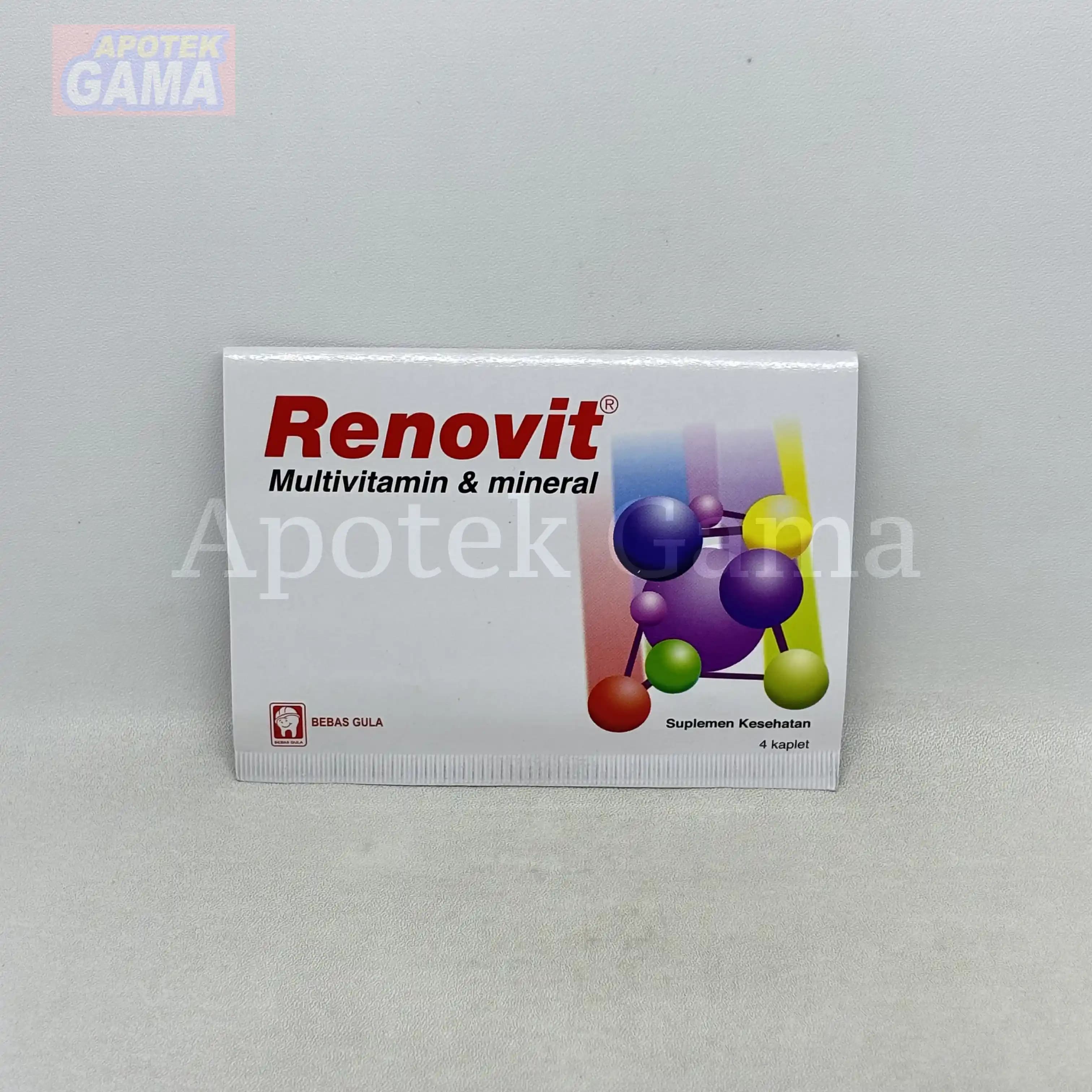 RENOVIT STRIP 5