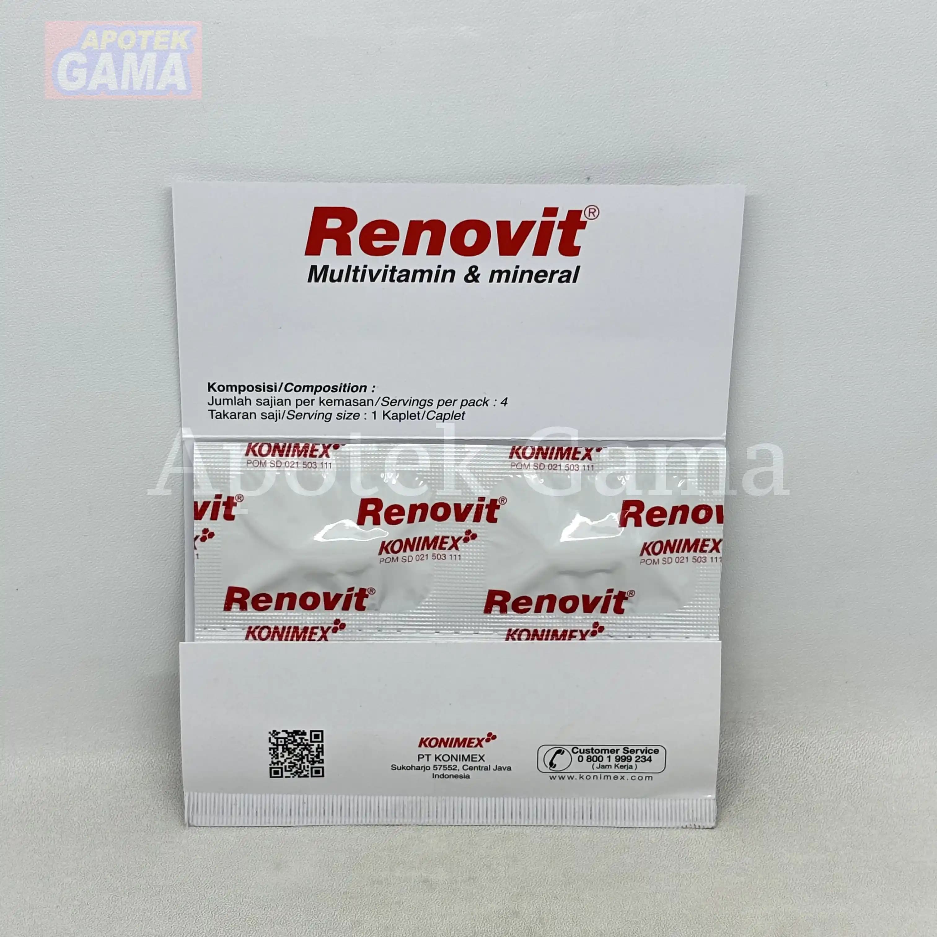 RENOVIT STRIP 2