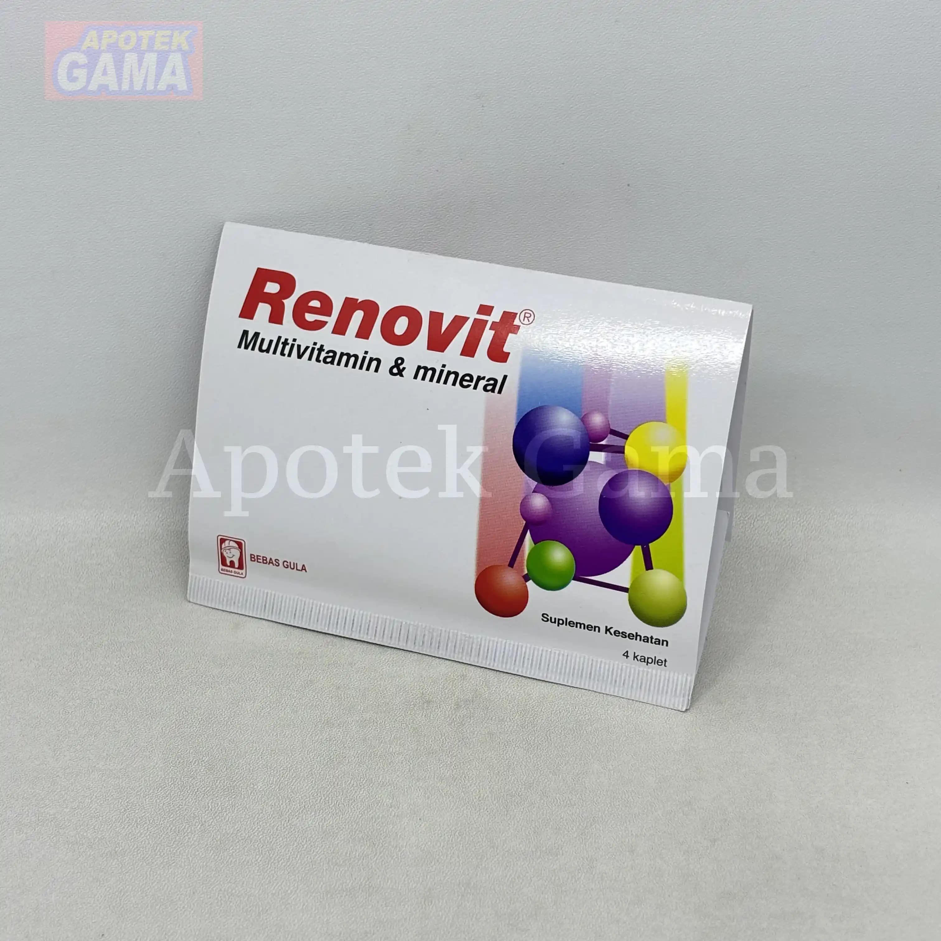 RENOVIT STRIP 3