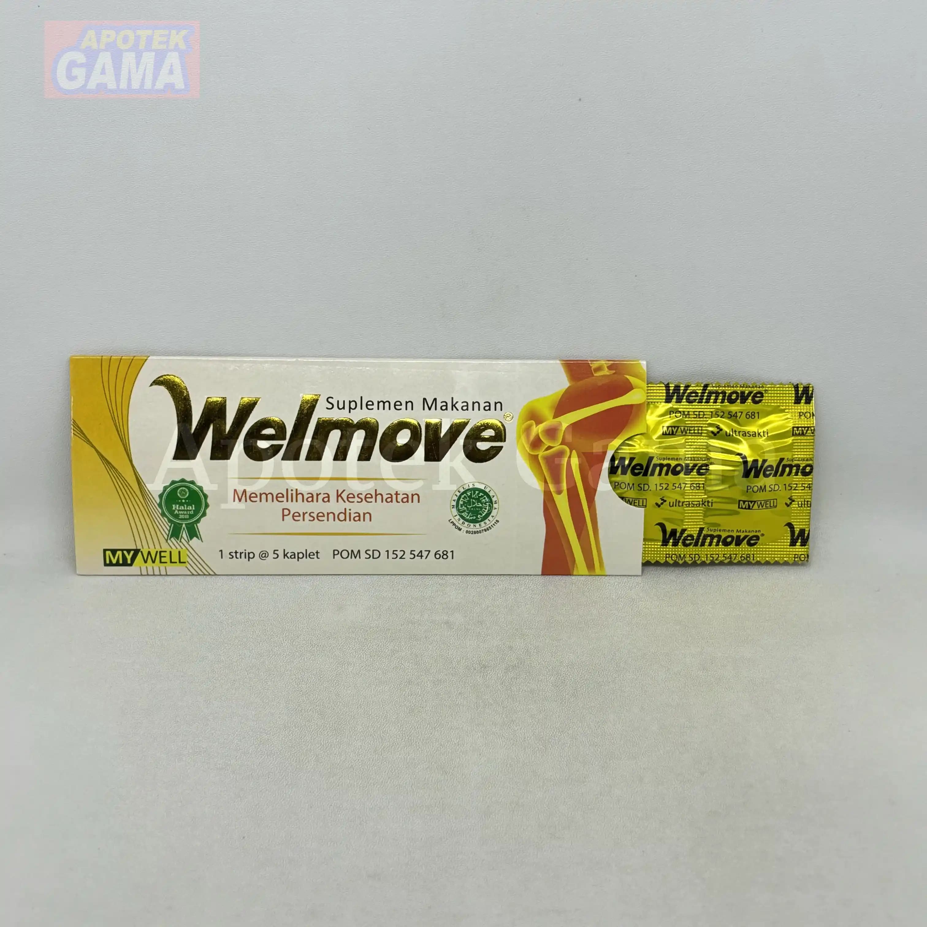 WELMOVE TB 4