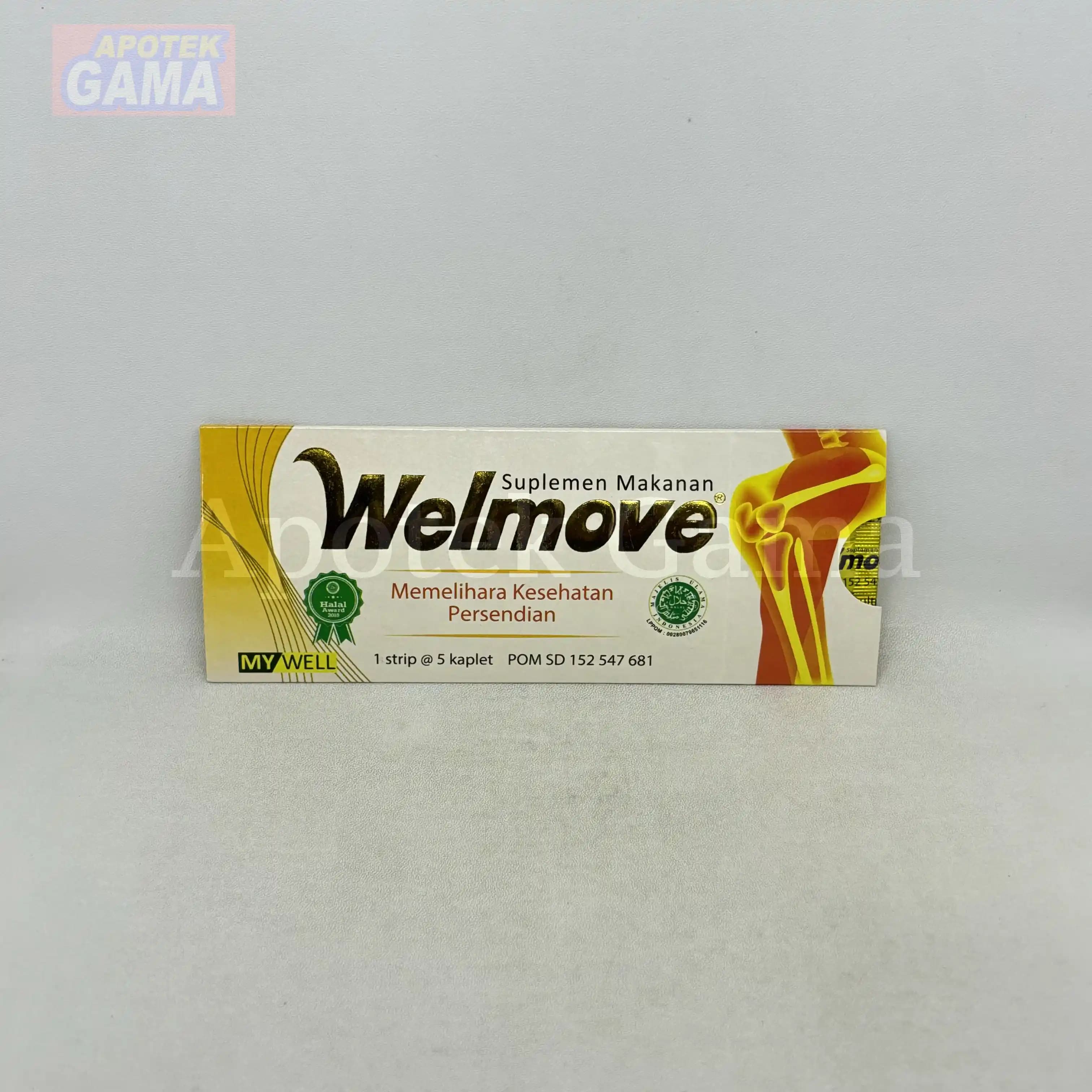 WELMOVE TB 5