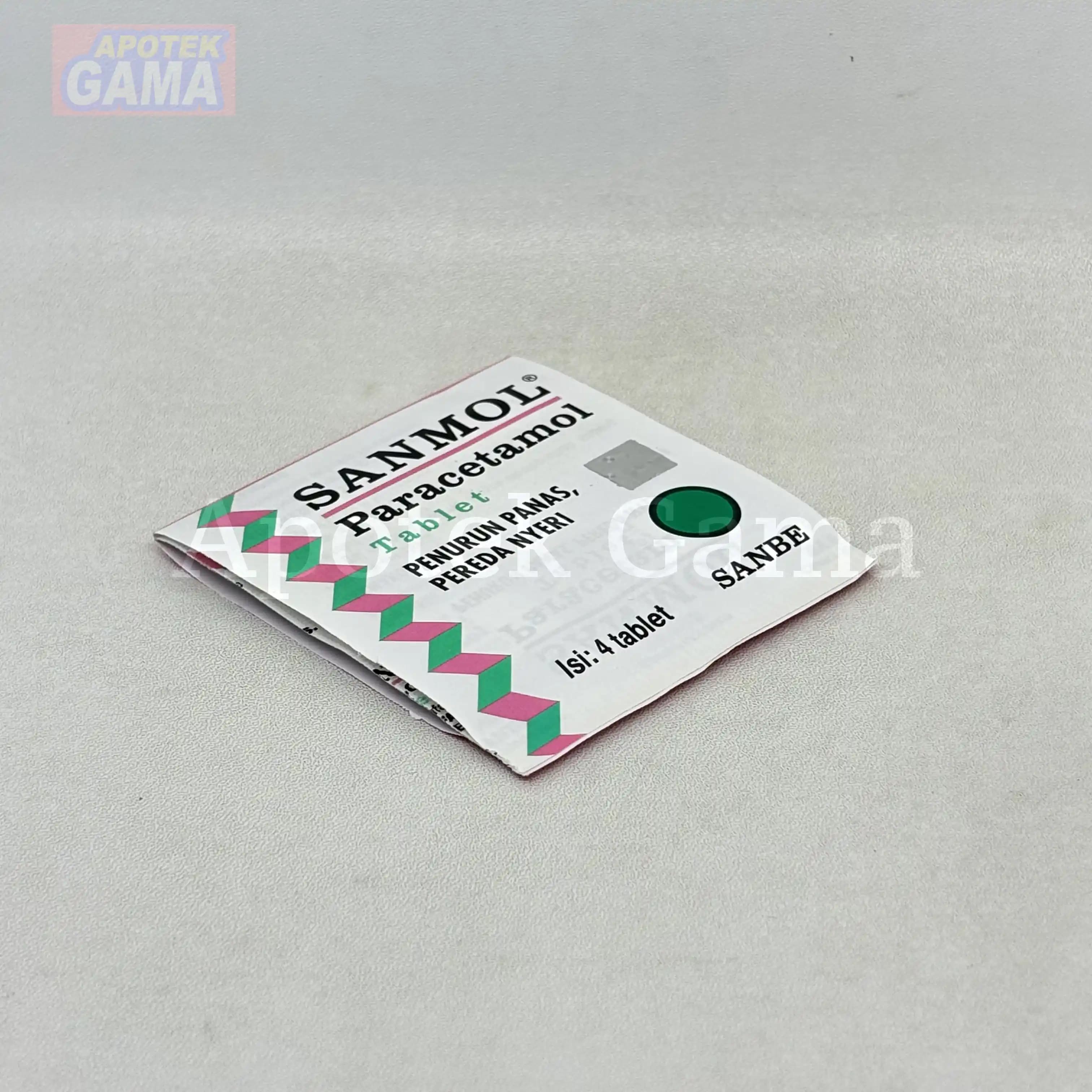 SANMOL TAB  3