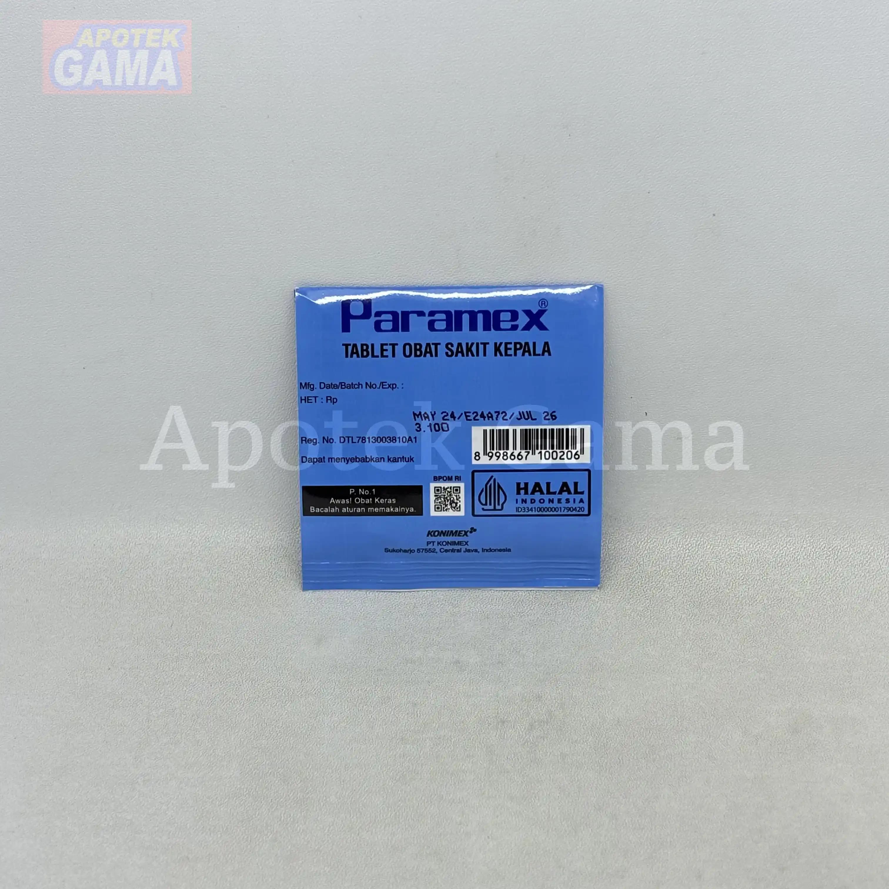 PARAMEX