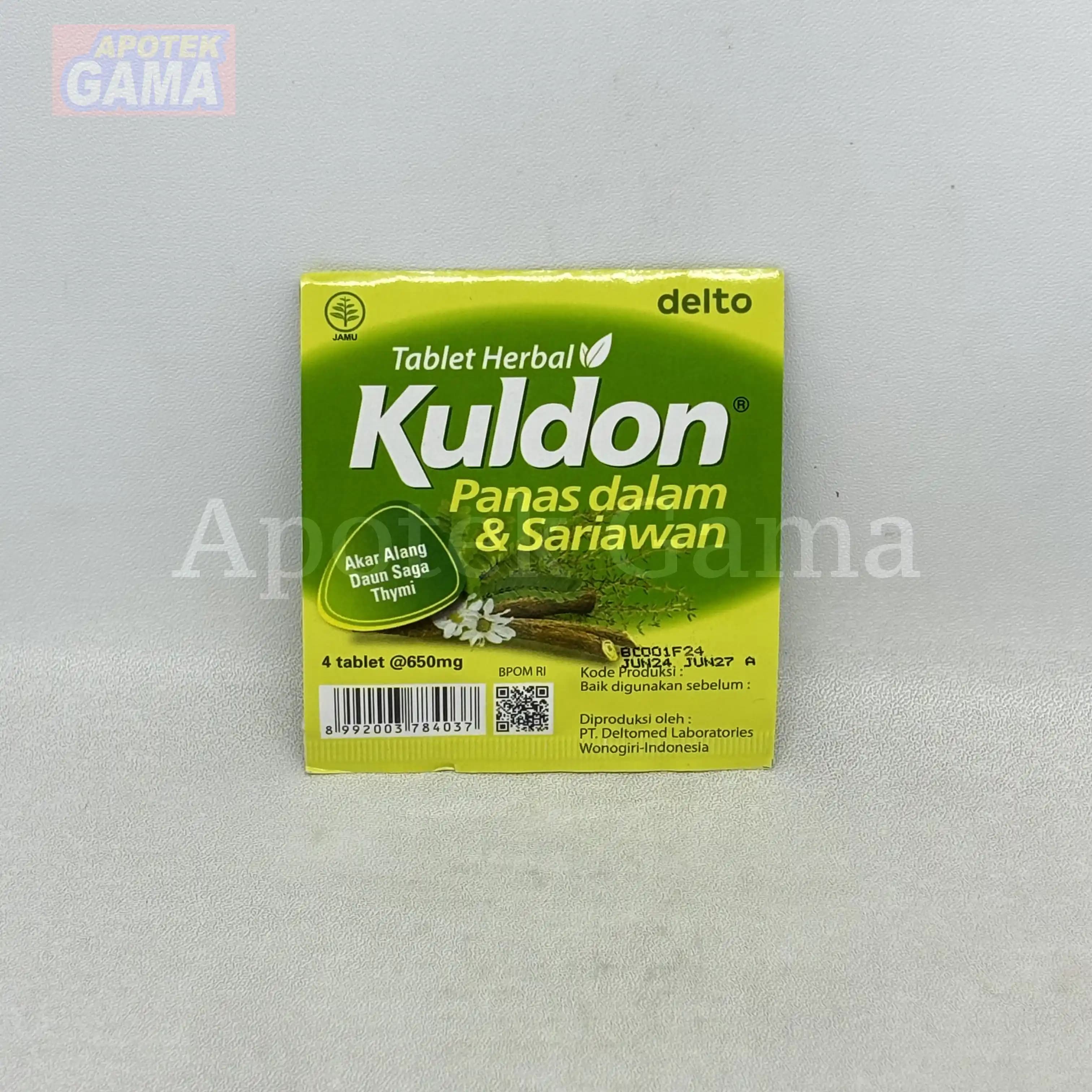 KULDON SARIAWAN 5
