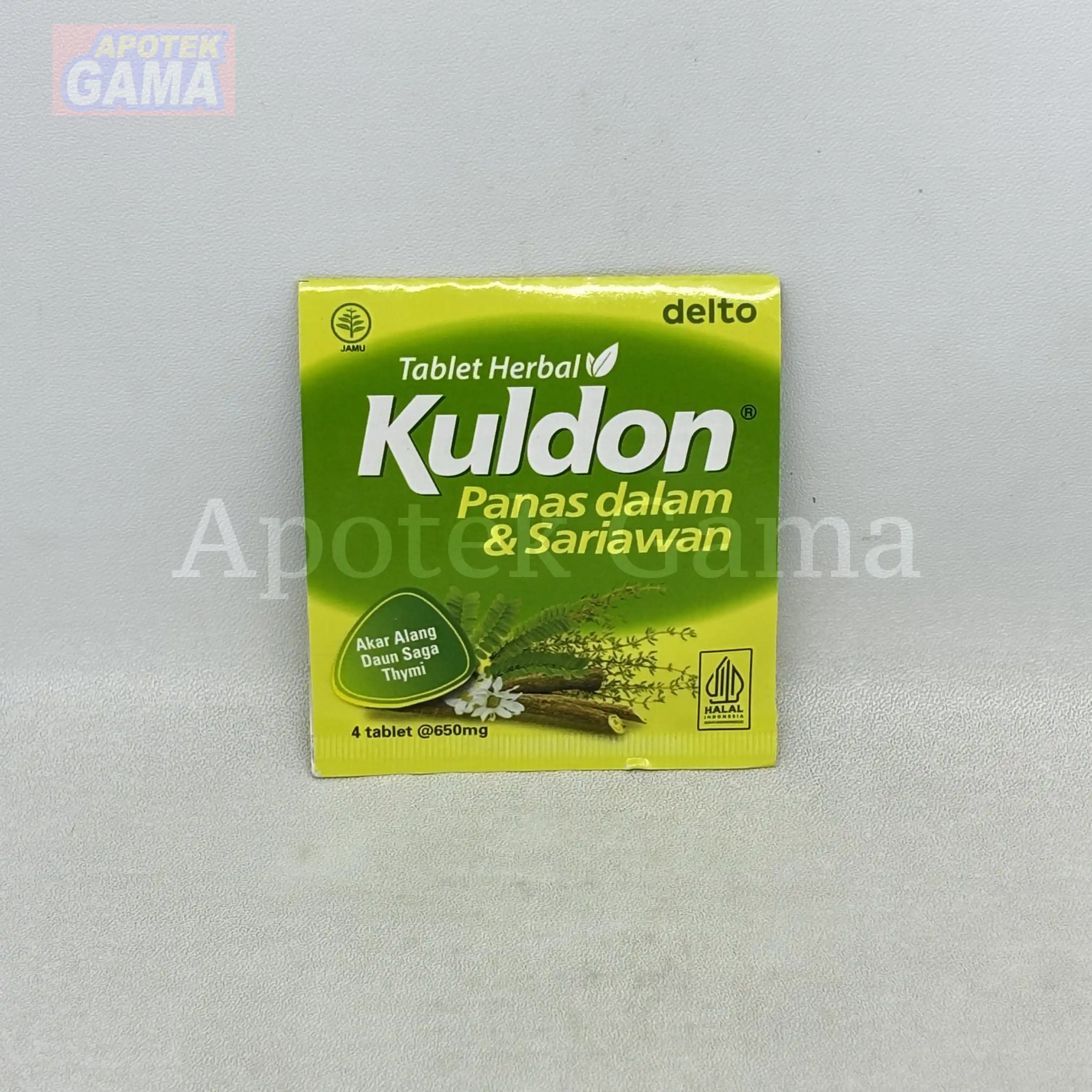 KULDON SARIAWAN 4