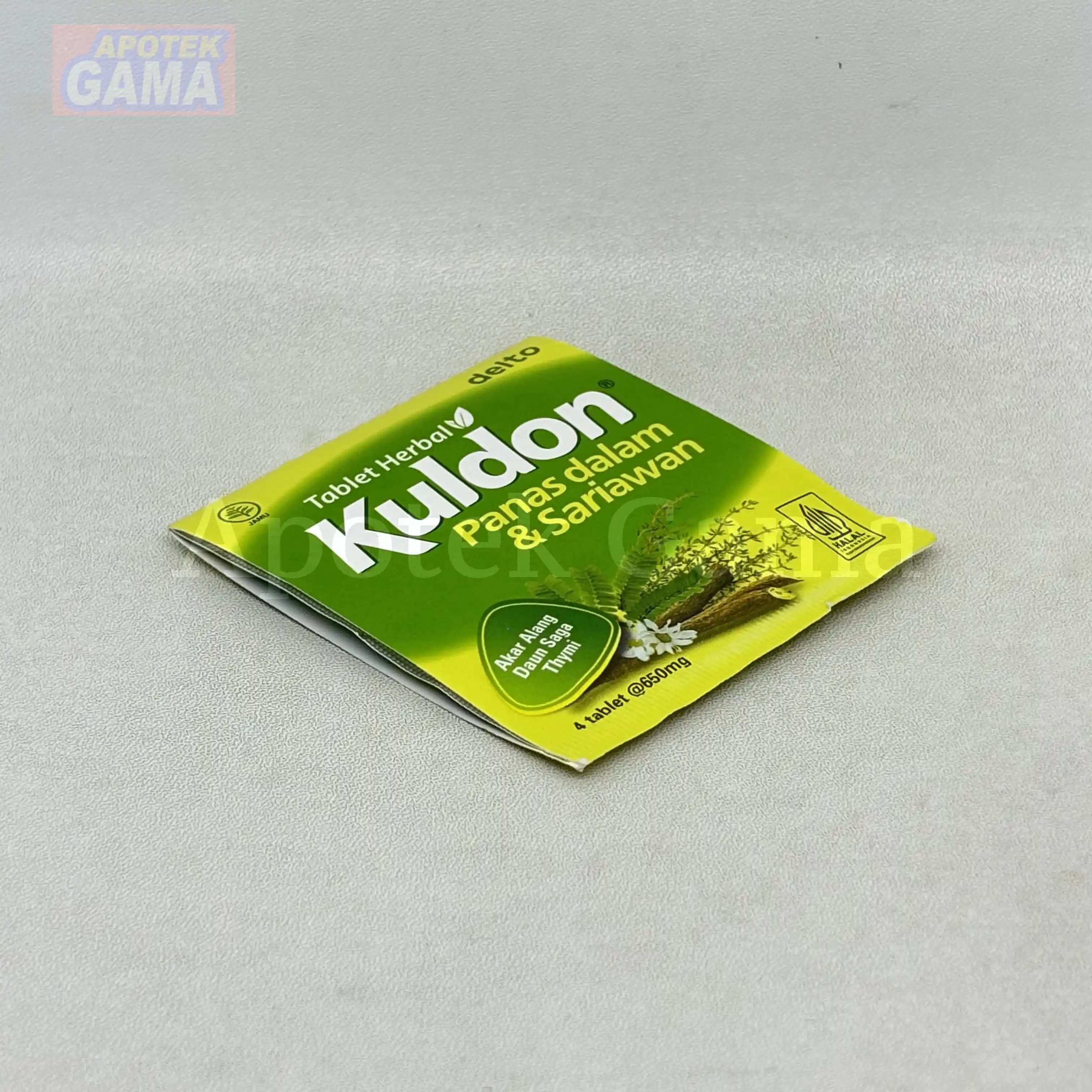KULDON SARIAWAN 3