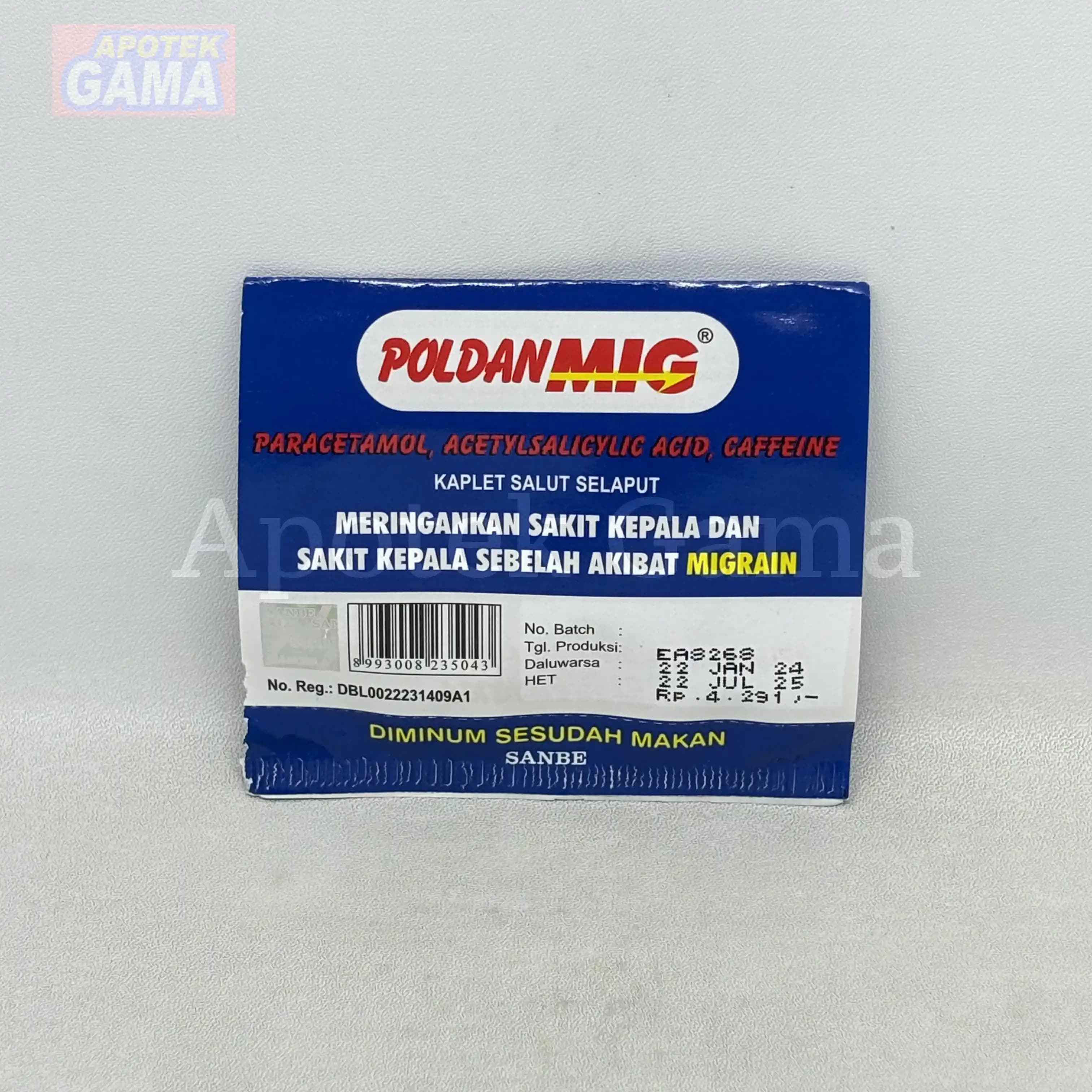 POLDANMIG 3