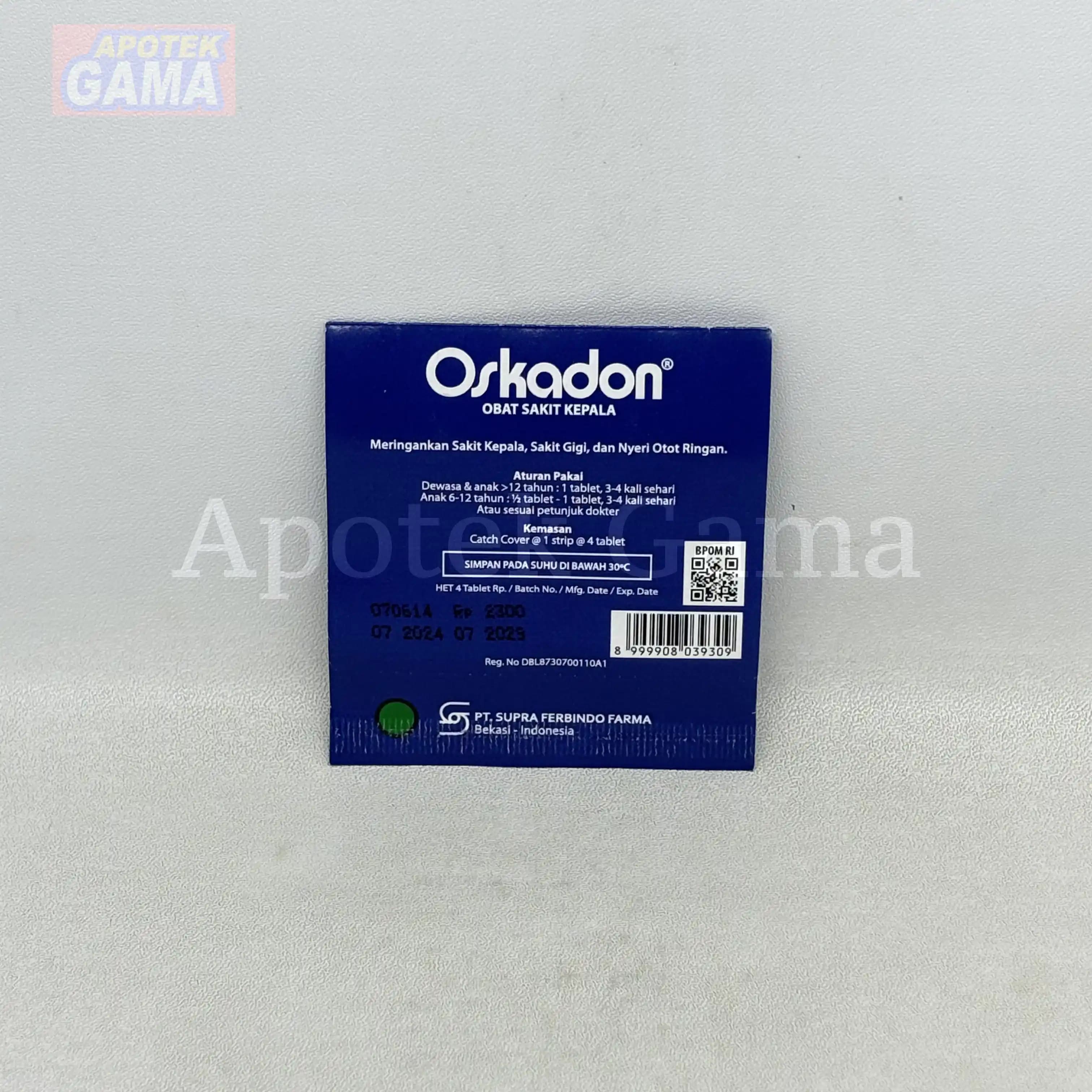 OSKADON 3