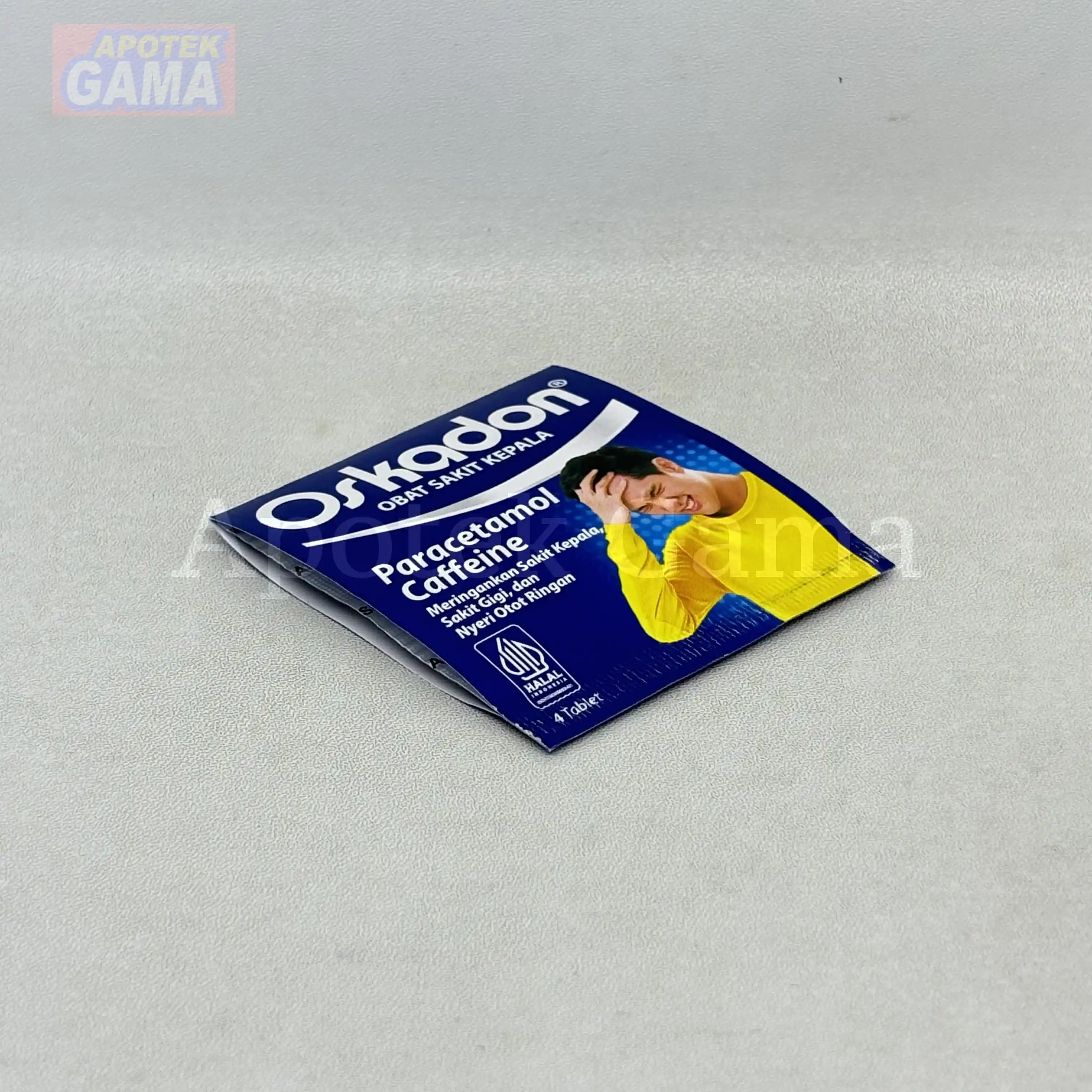OSKADON 4