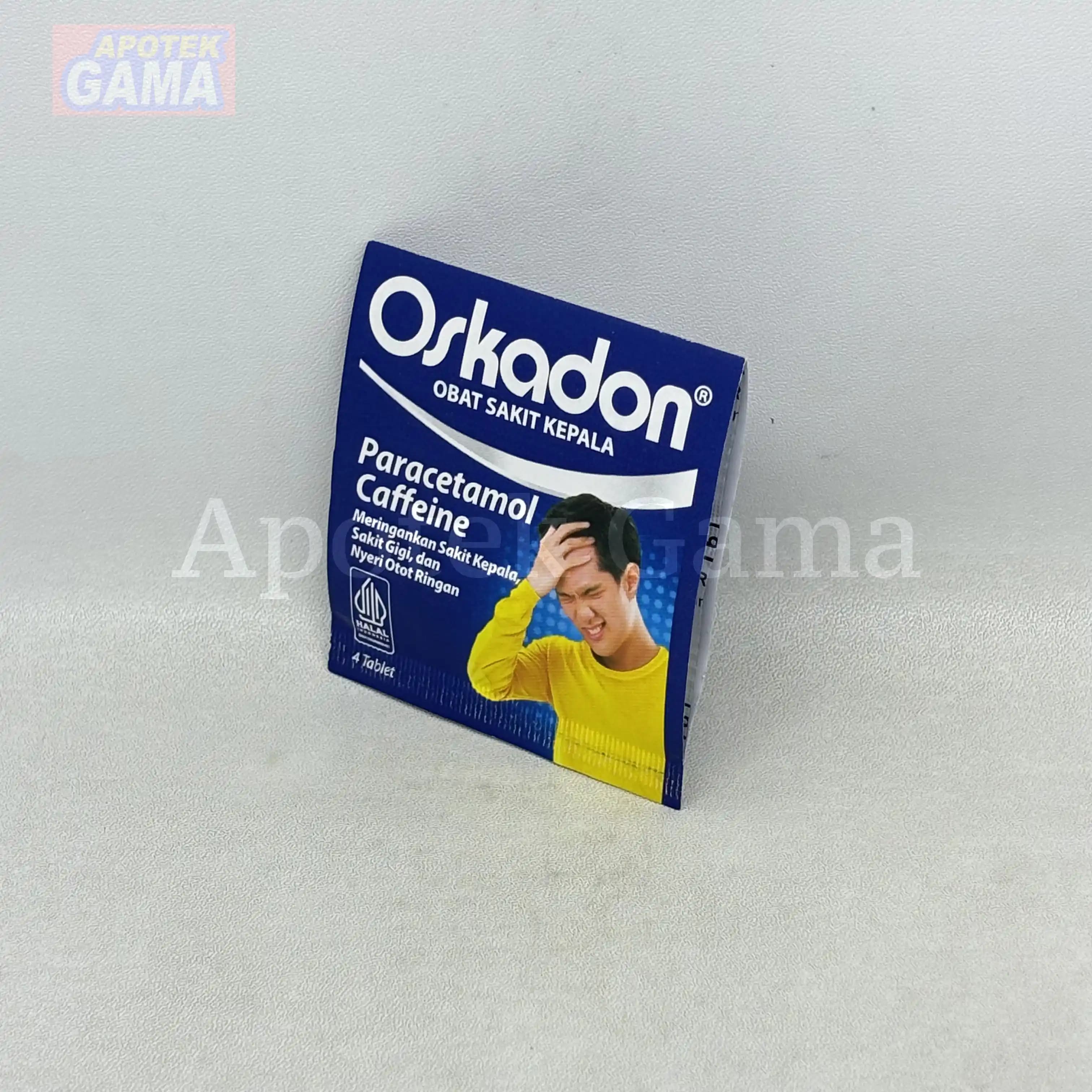 OSKADON 5