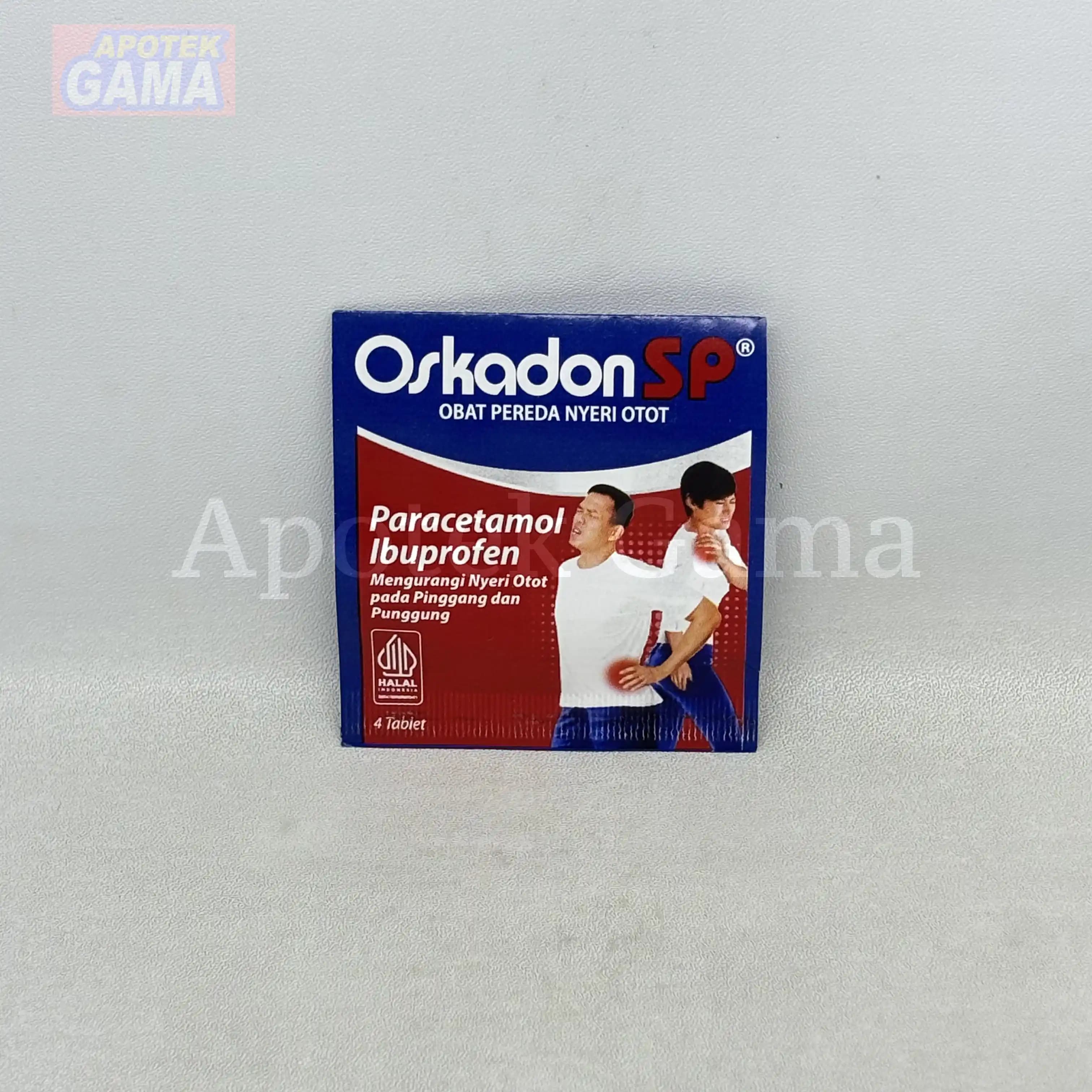OSKADON SP 2