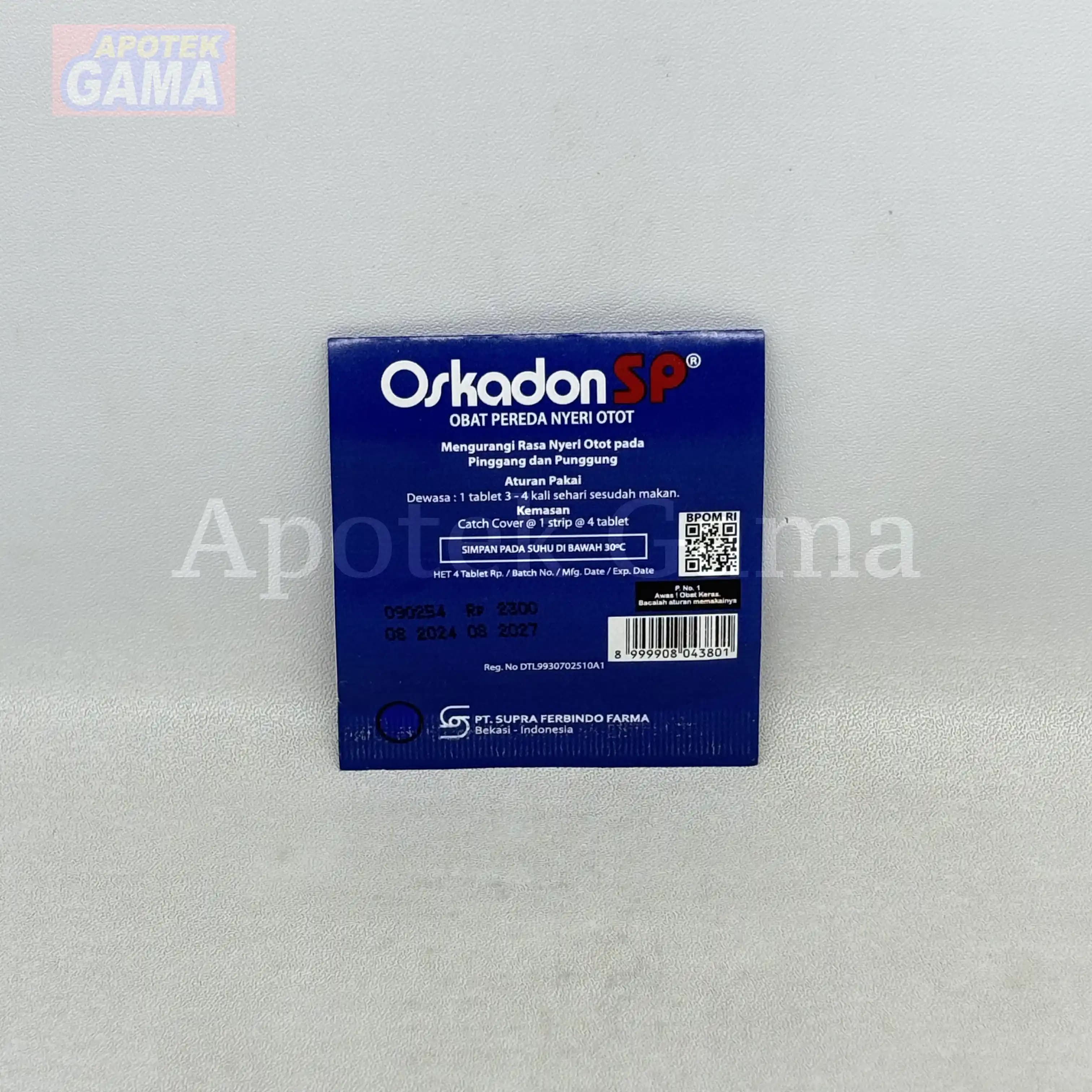 OSKADON SP 4