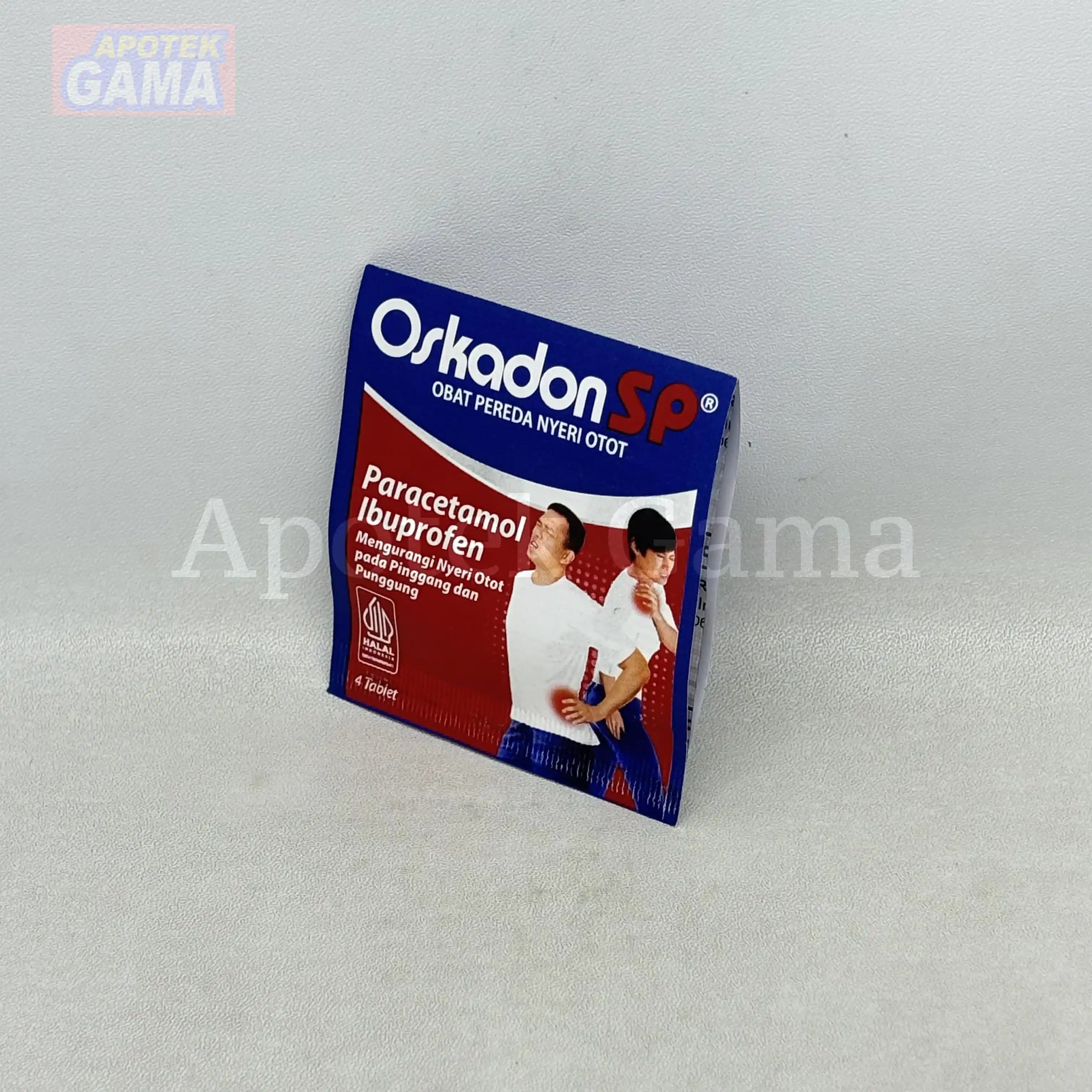 OSKADON SP 3