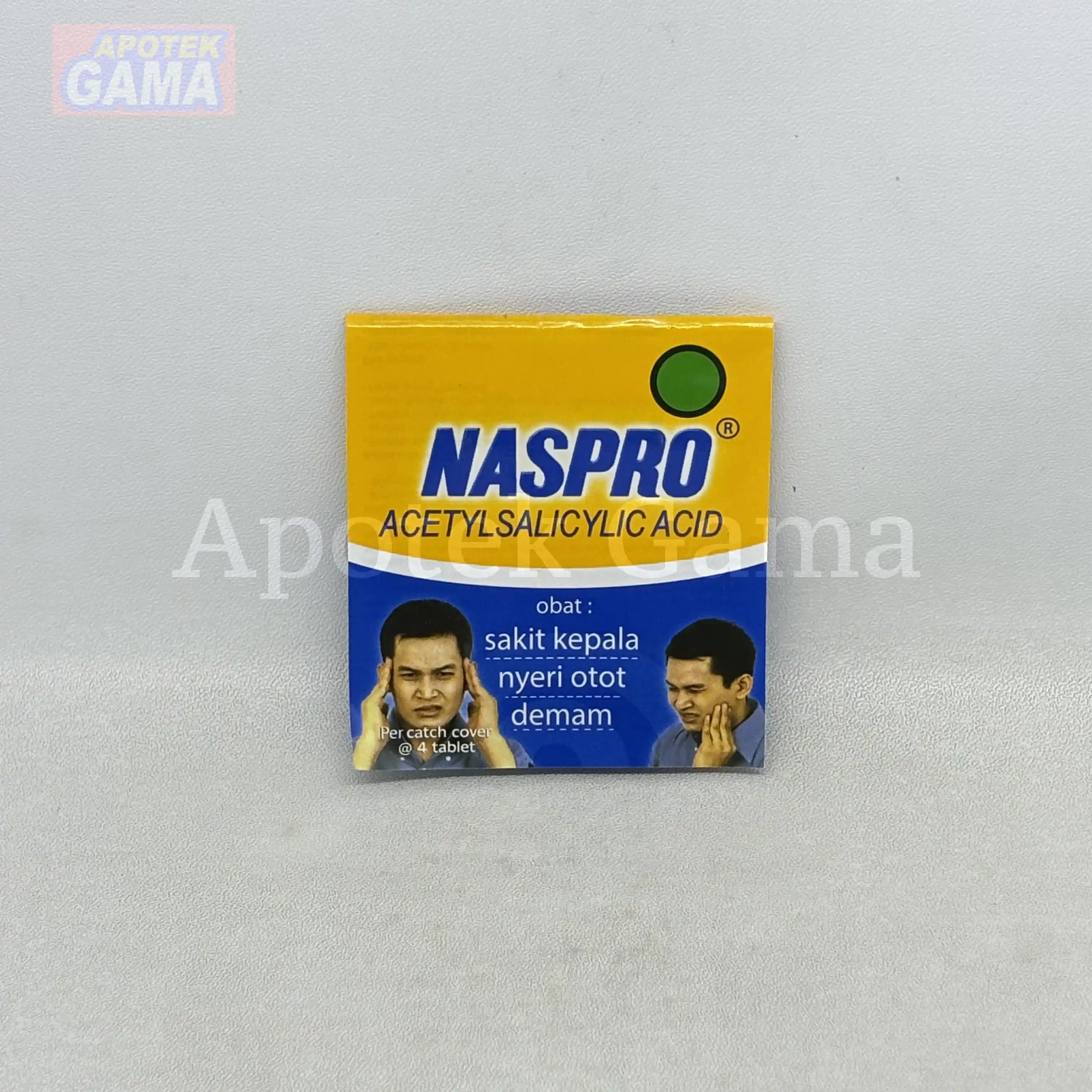 NASPRO 5