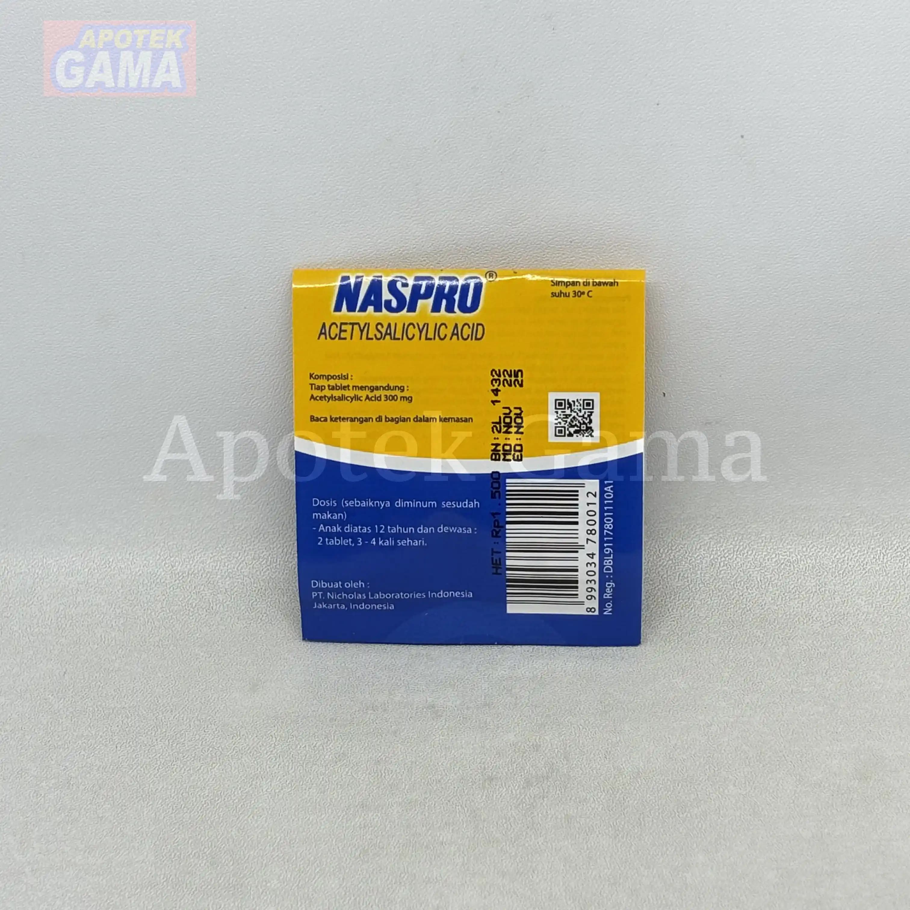 NASPRO 3