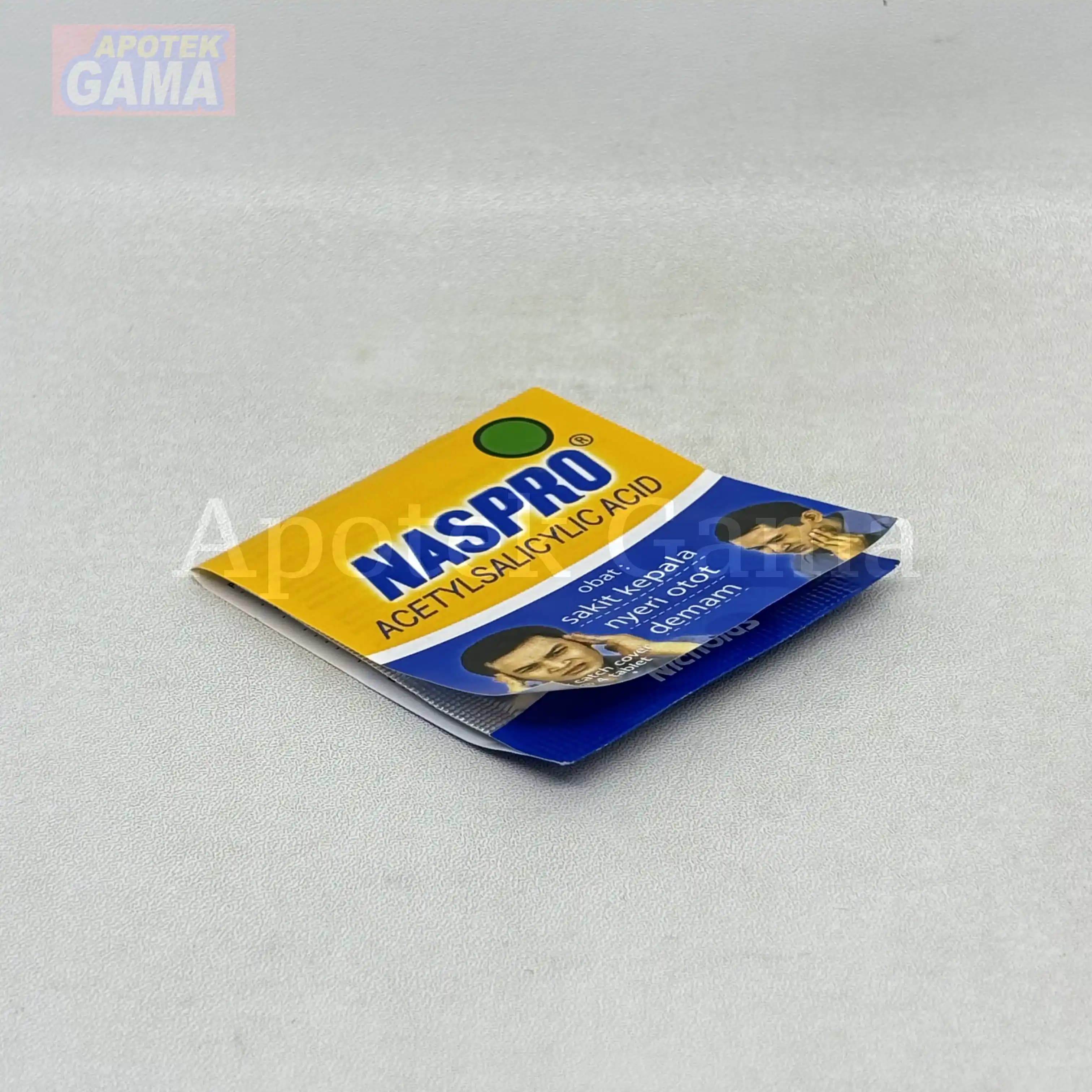 NASPRO 4