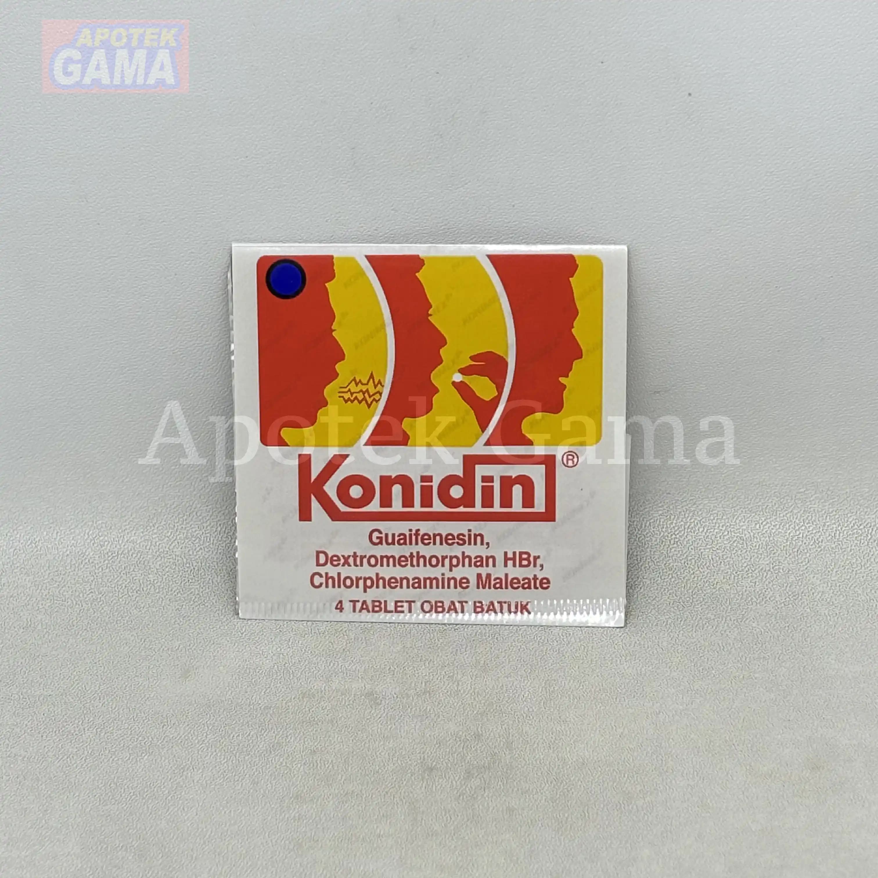 KONIDIN 4