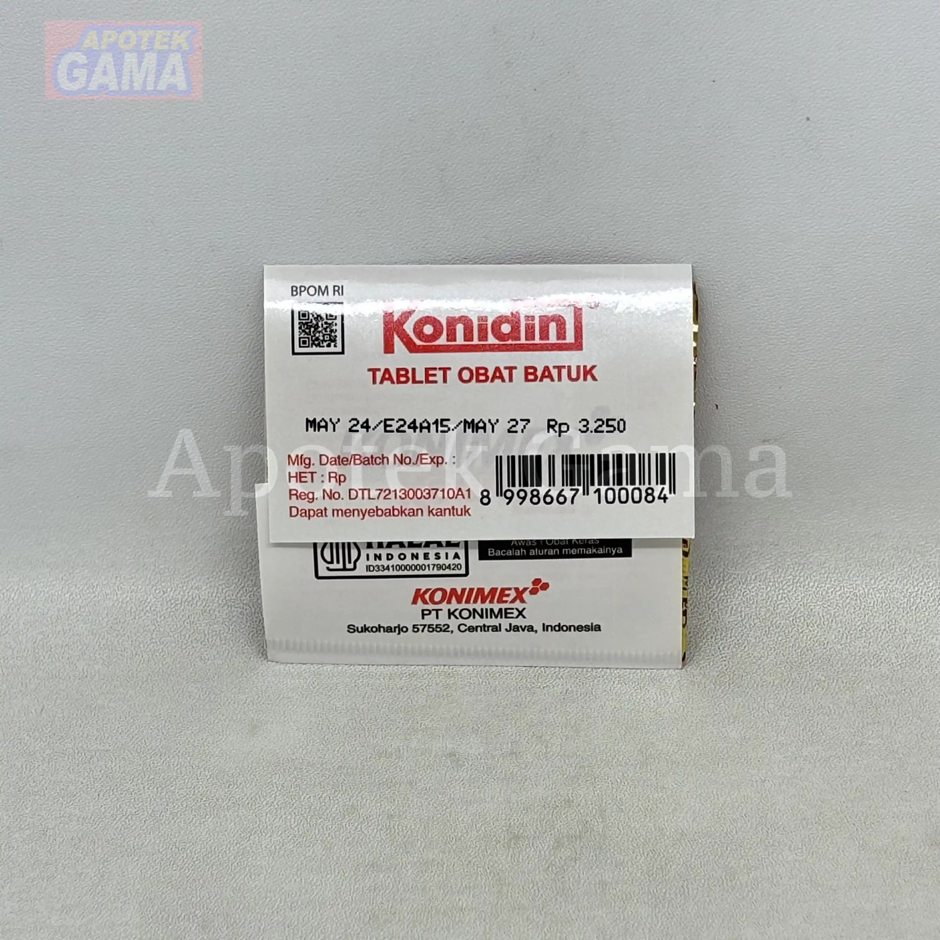 KONIDIN