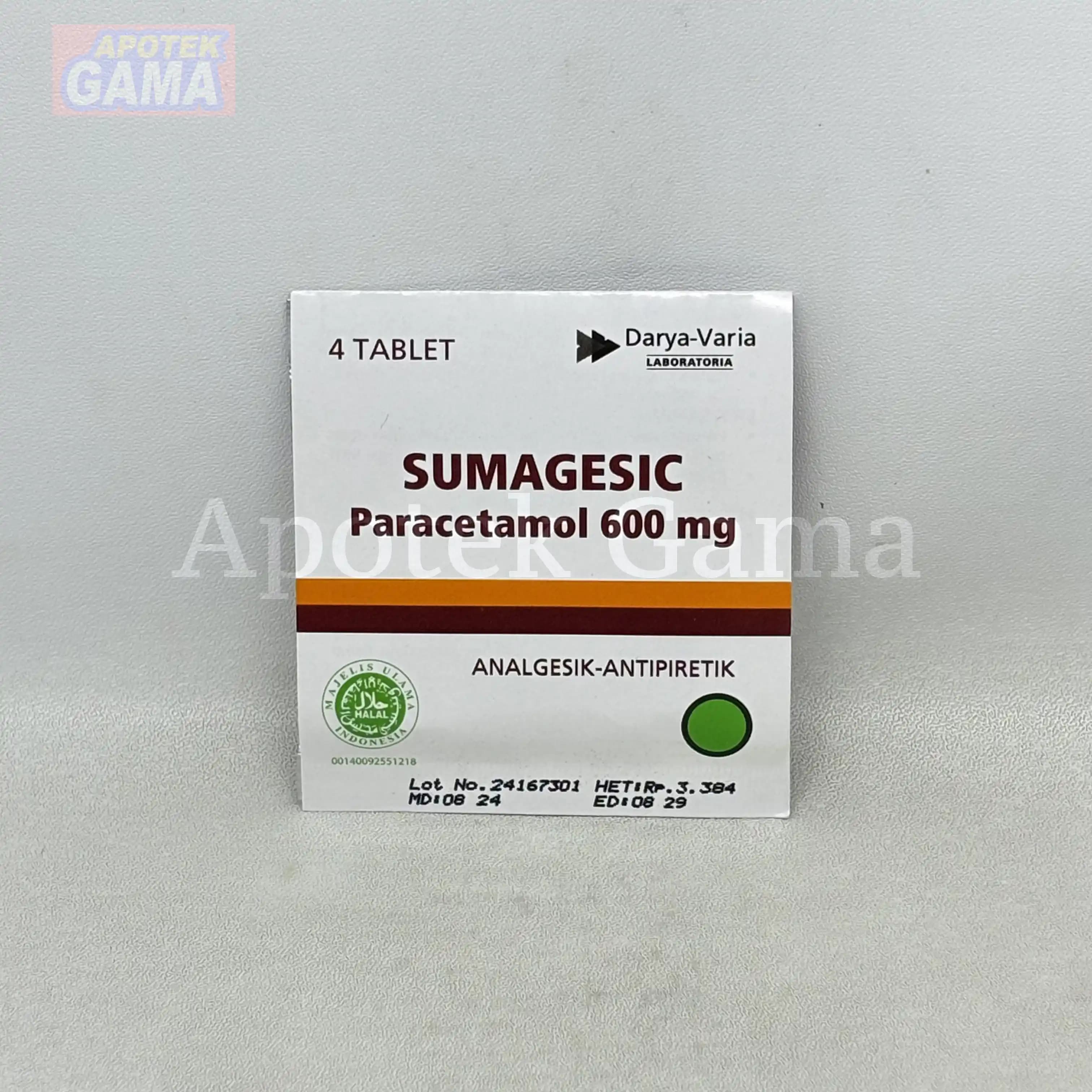 SUMAGESIC TAB 3