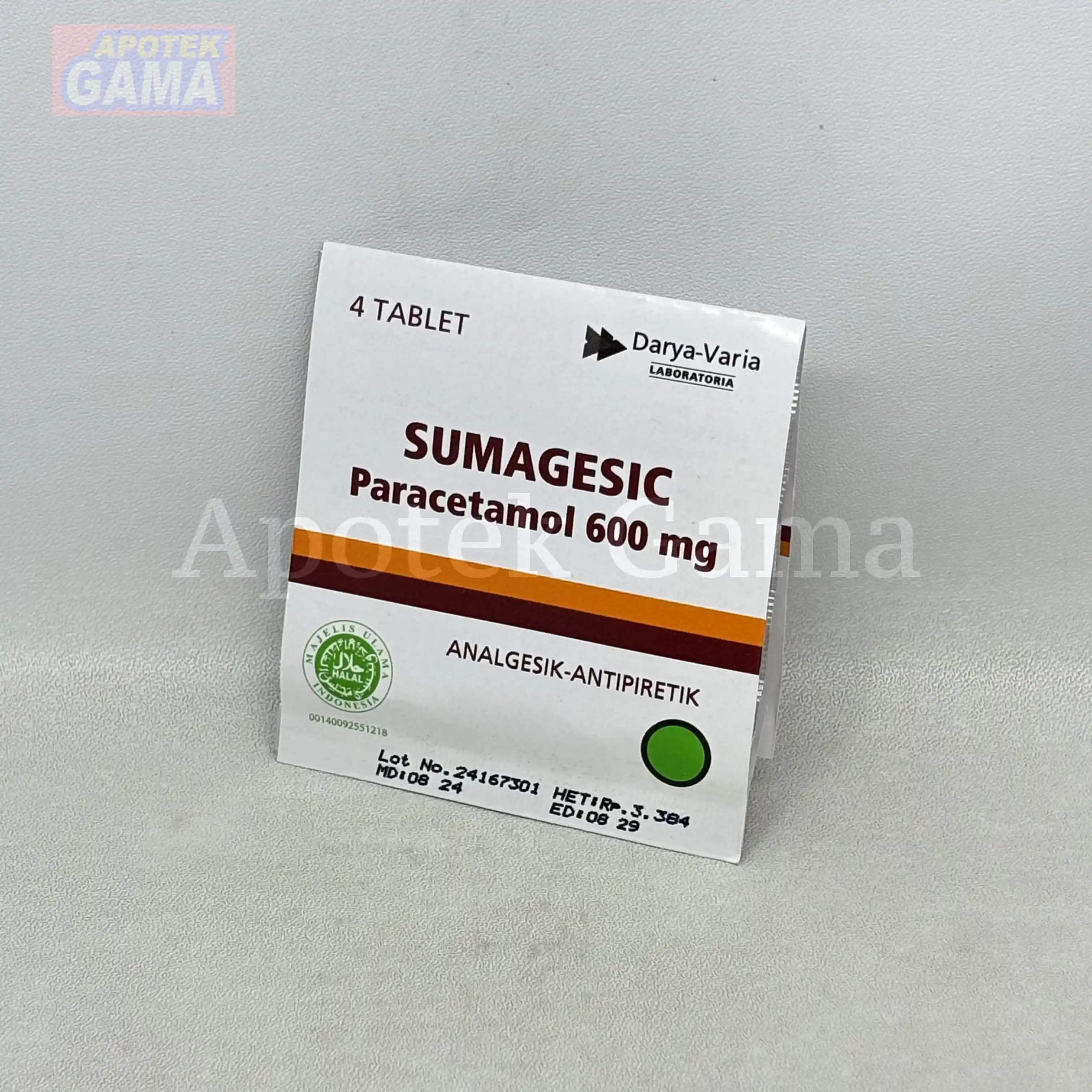 SUMAGESIC TAB
