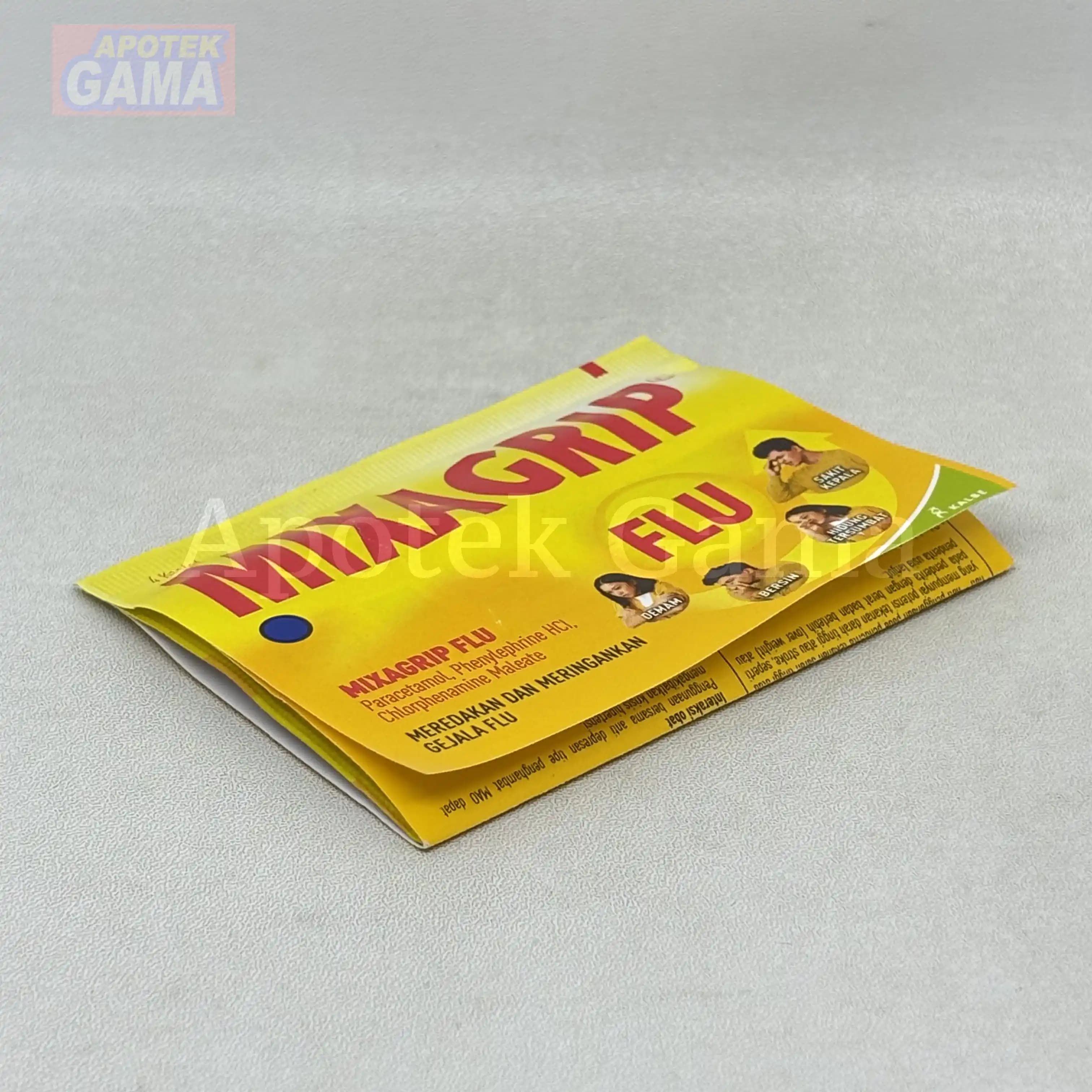 MIXAGRIP FLU 3