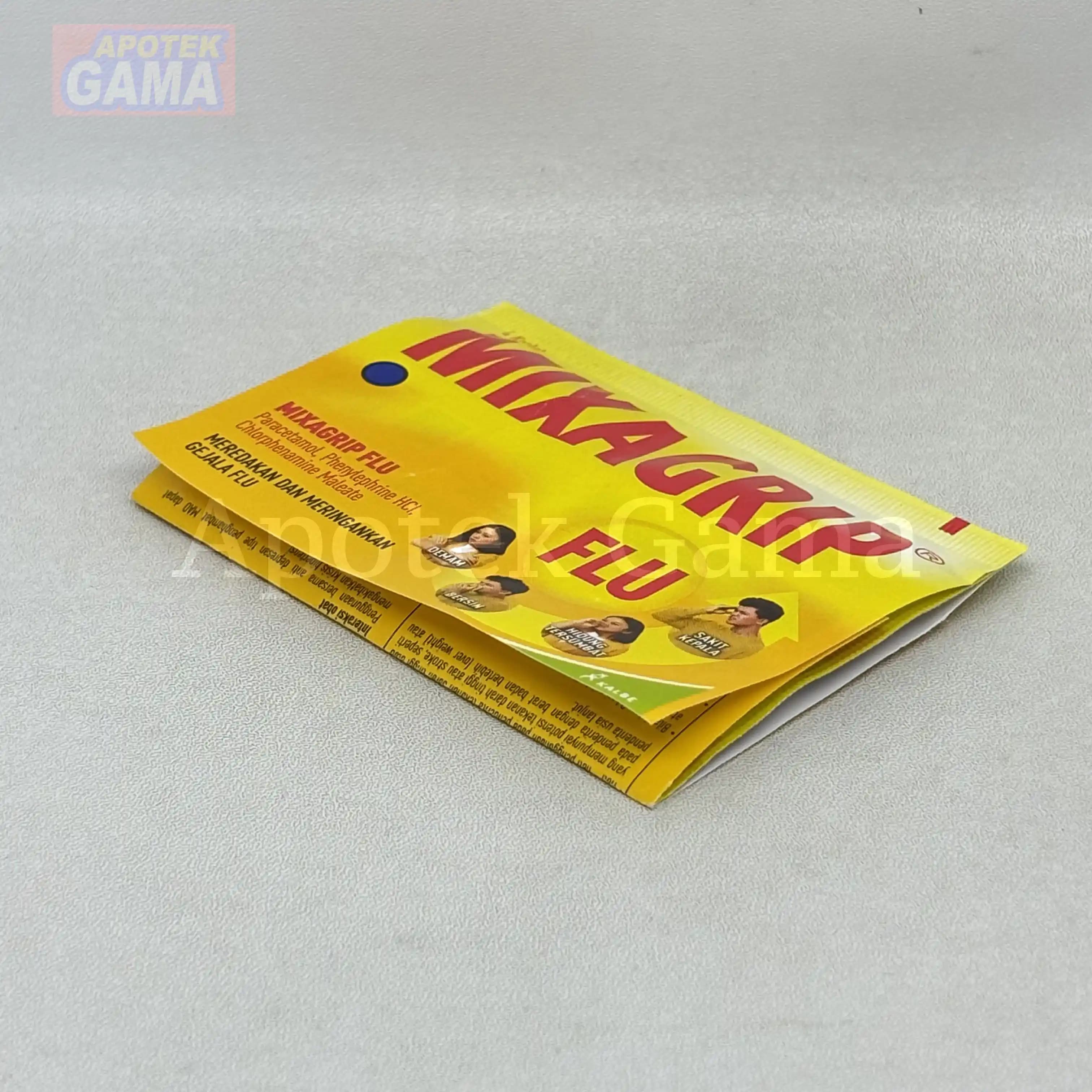 MIXAGRIP FLU 4