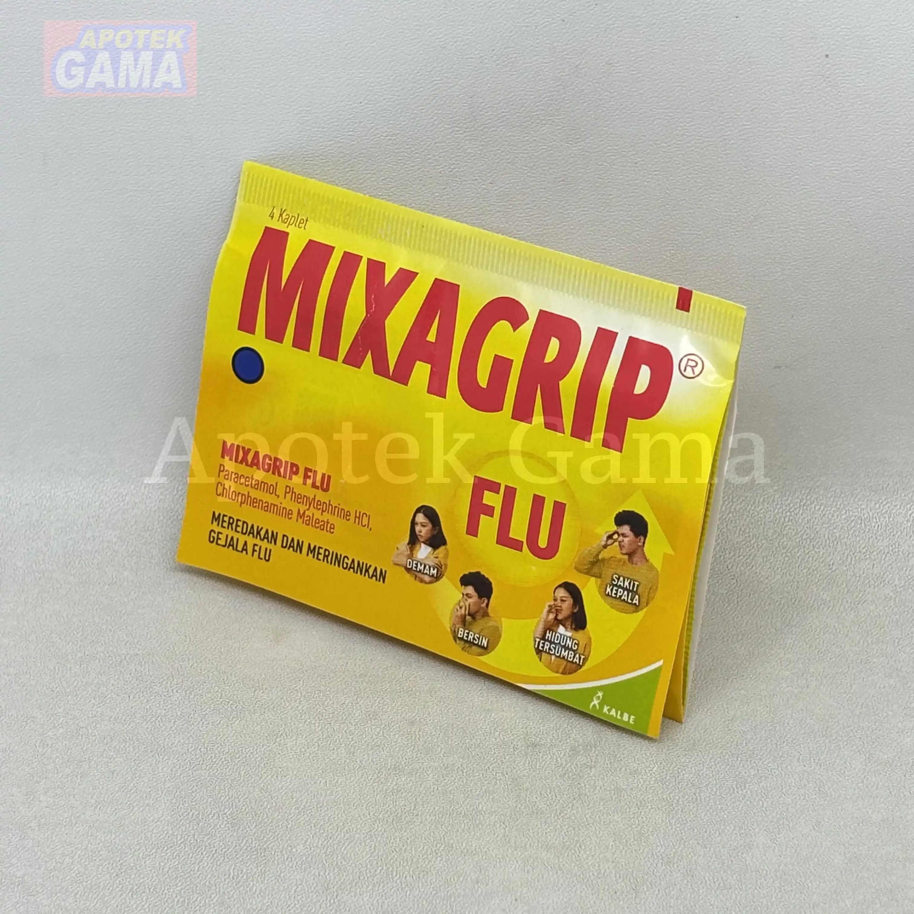 MIXAGRIP FLU 2