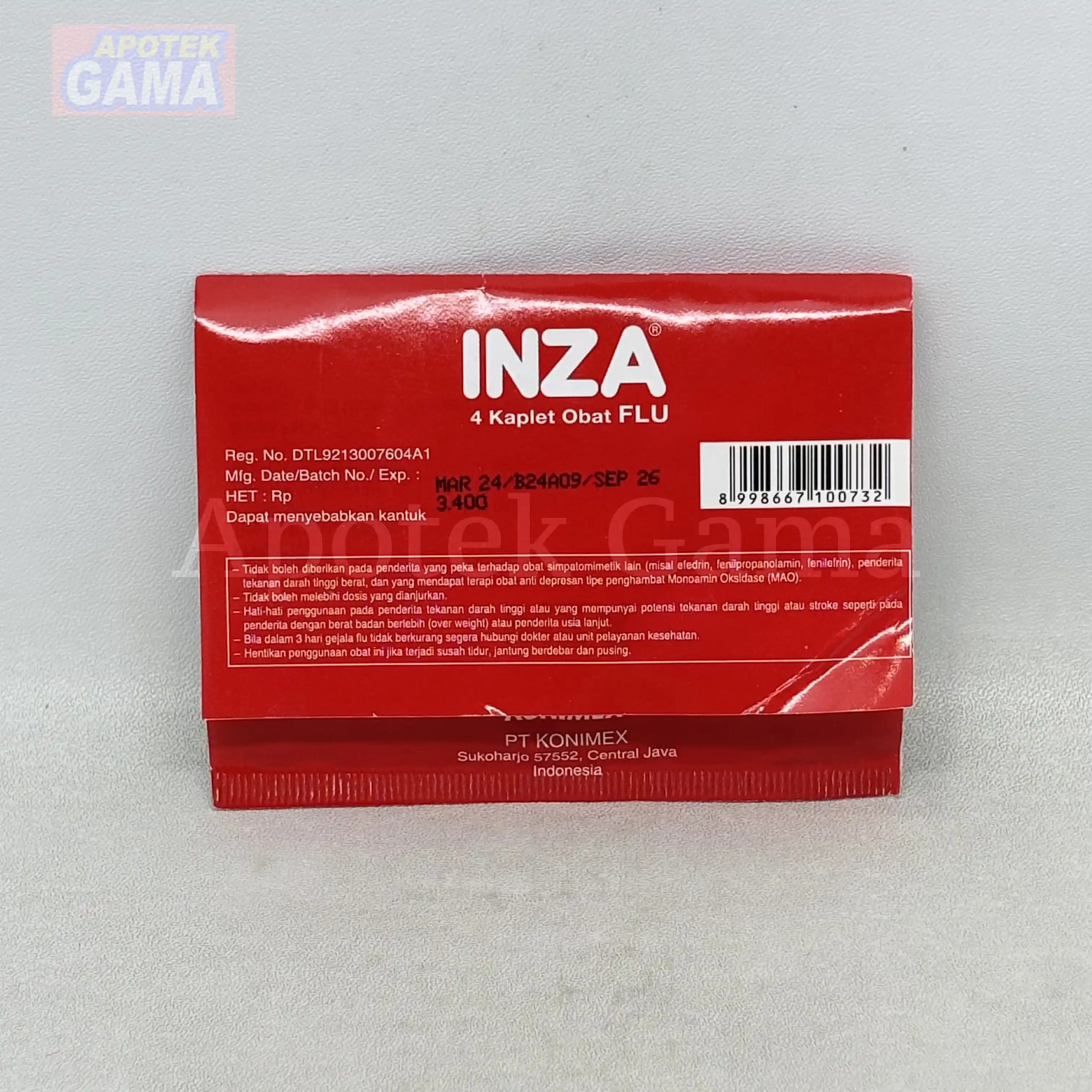 INZA